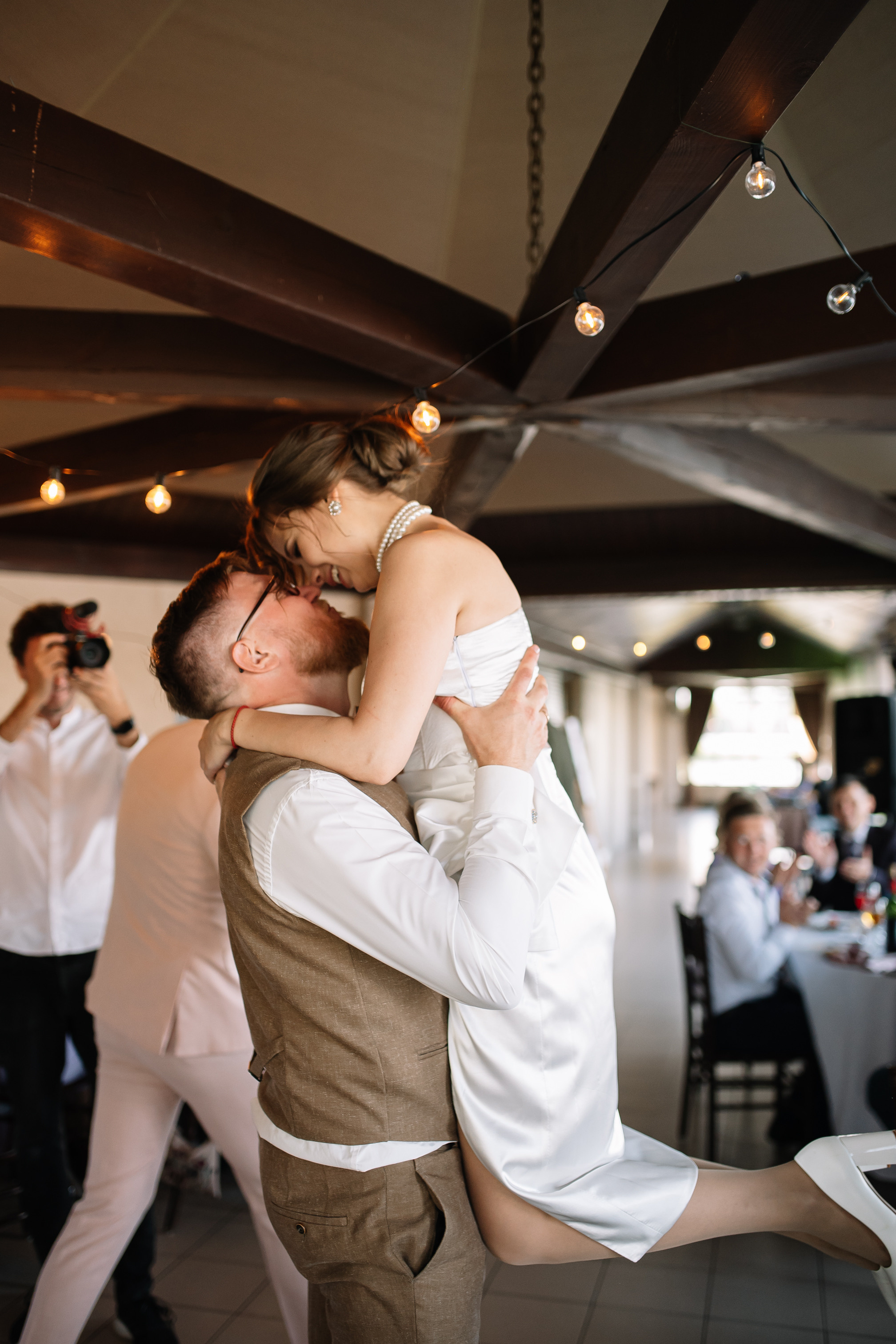 В&E. Свадебный и семейный фотограф в Коломне Мария Мусатова