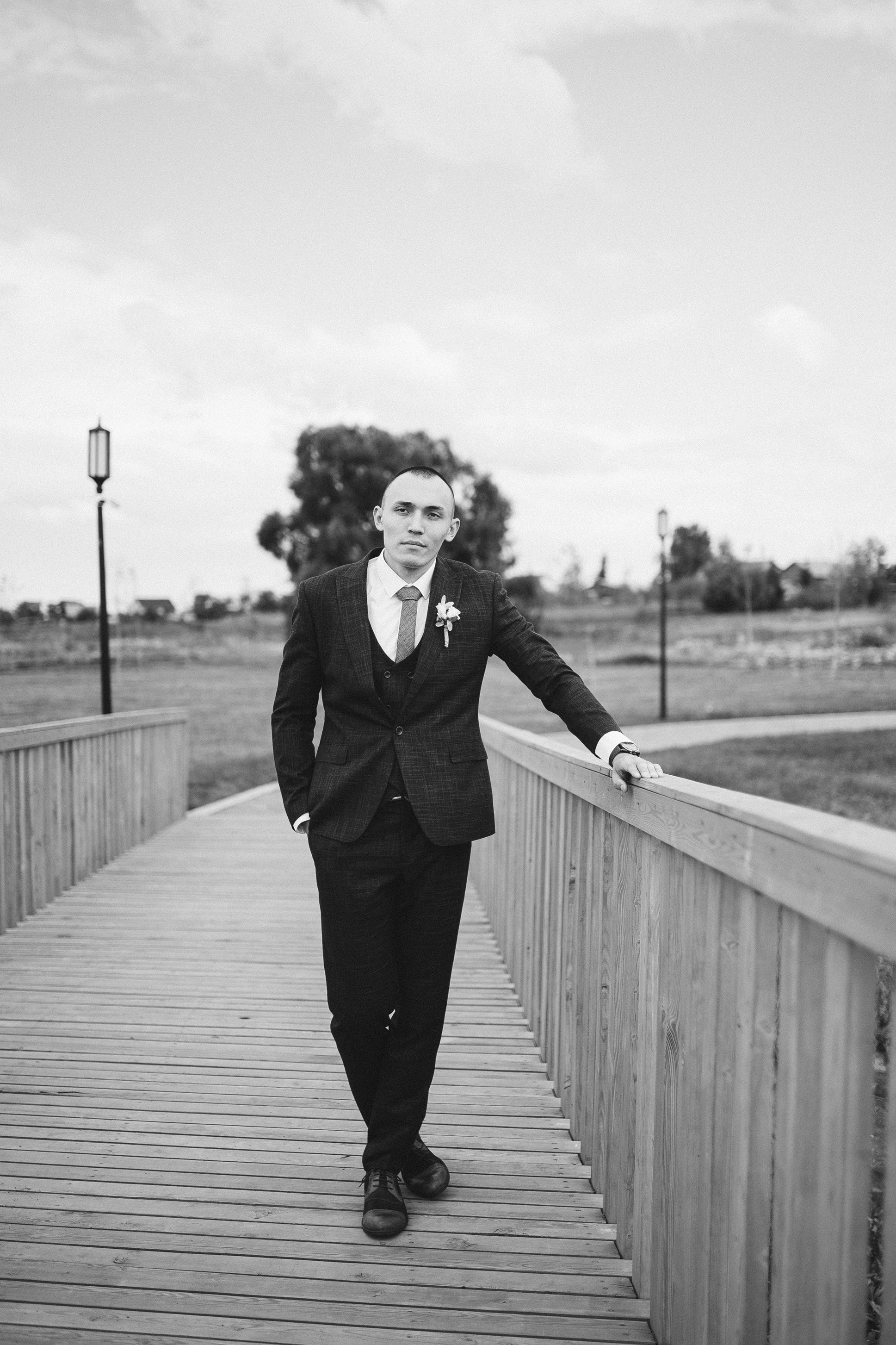 Игорь и Анна. Свадебный и семейный фотограф в Коломне Мария Мусатова