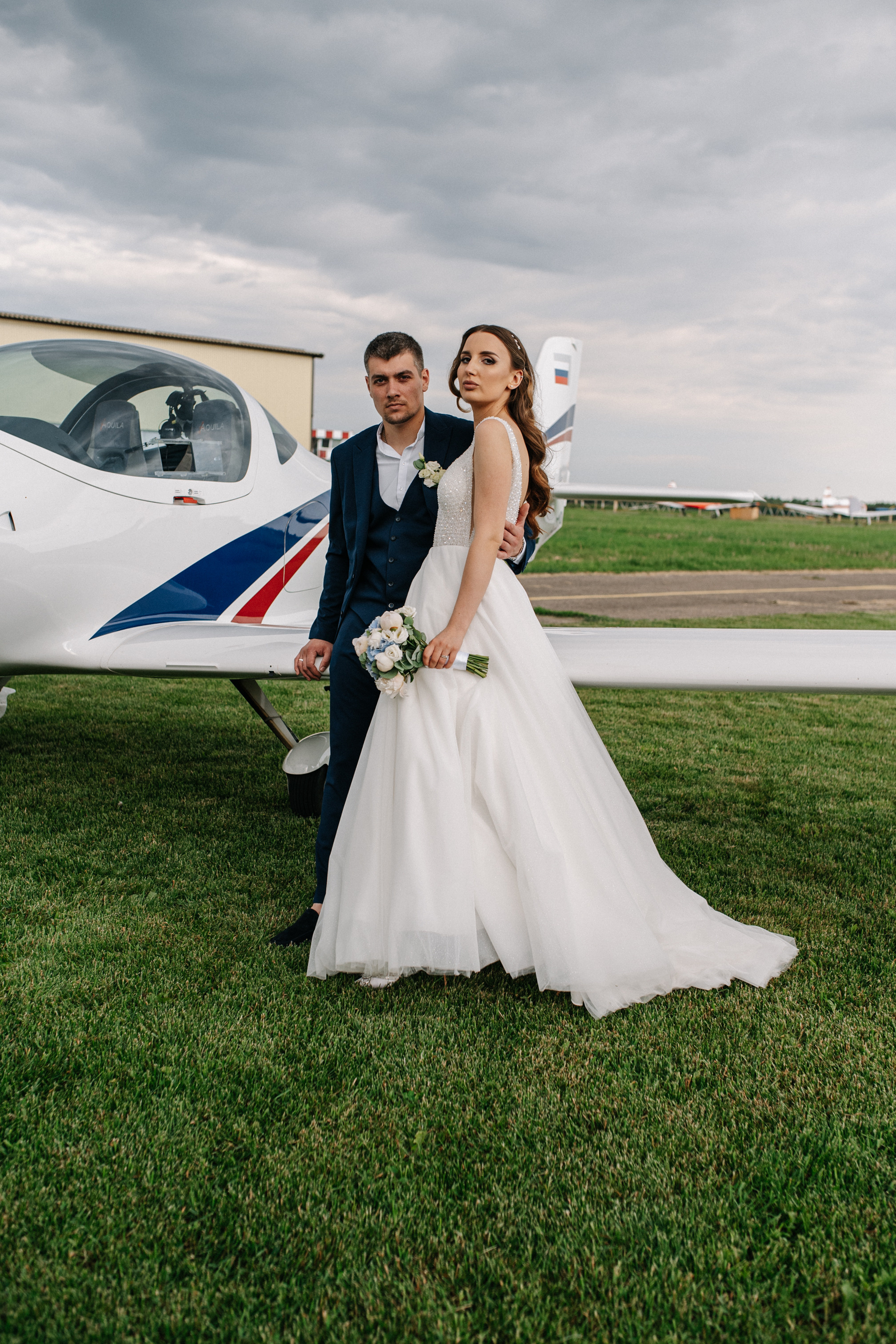 Евгений и Анастасия. Свадебный и семейный фотограф в Коломне Мария Мусатова
