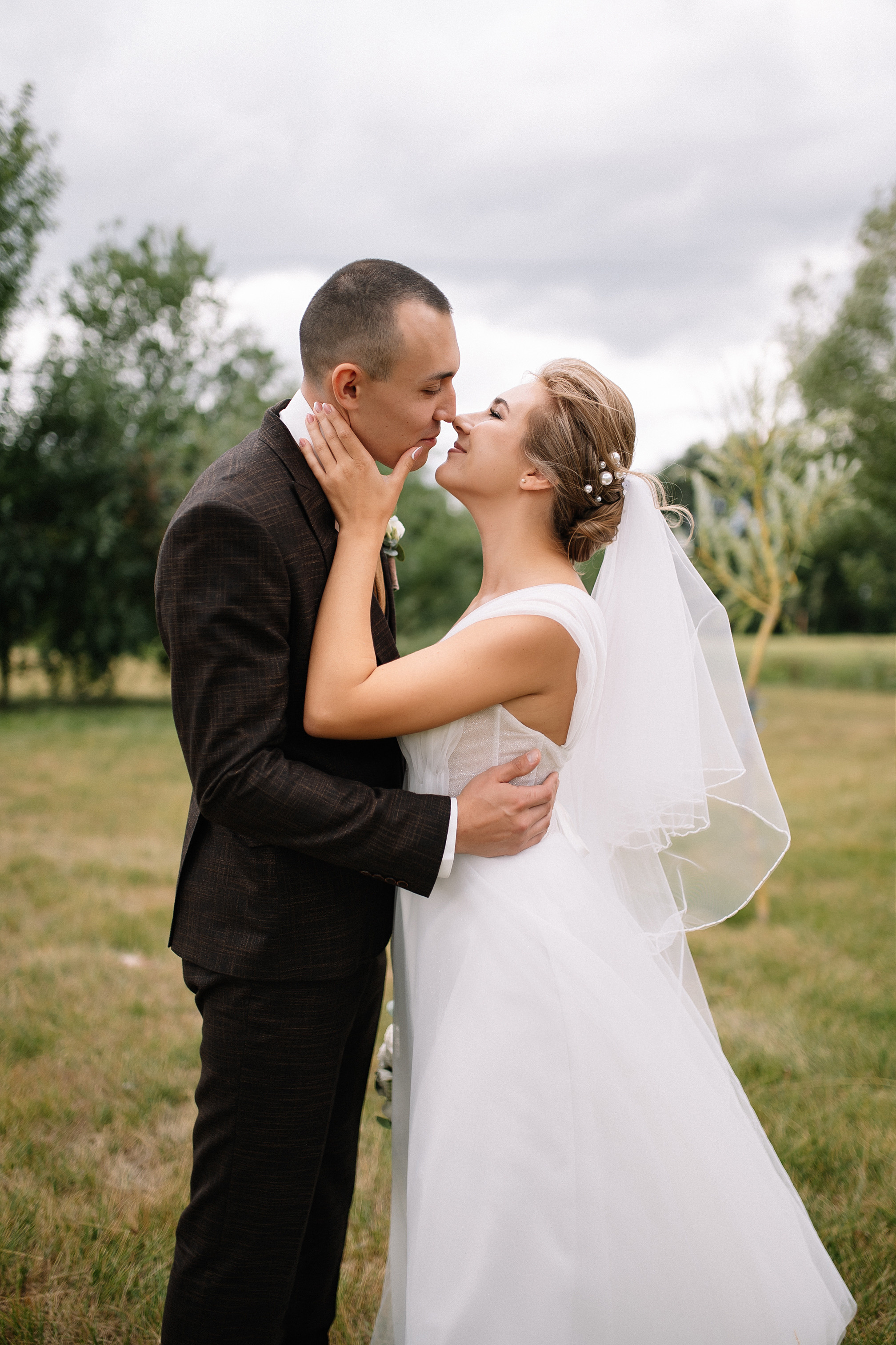 Игорь и Анна. Свадебный и семейный фотограф в Коломне Мария Мусатова