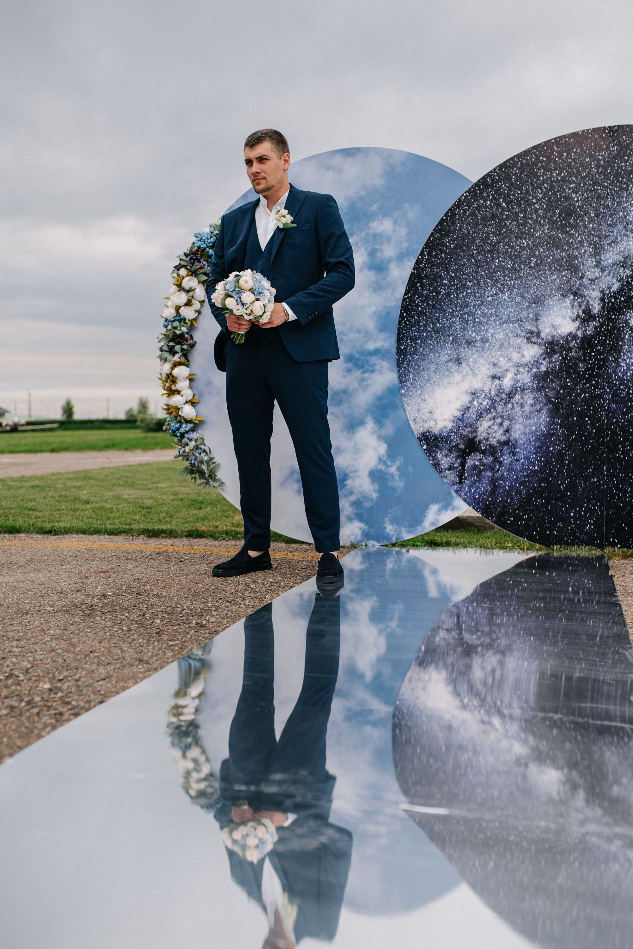 Евгений и Анастасия. Свадебный и семейный фотограф в Коломне Мария Мусатова