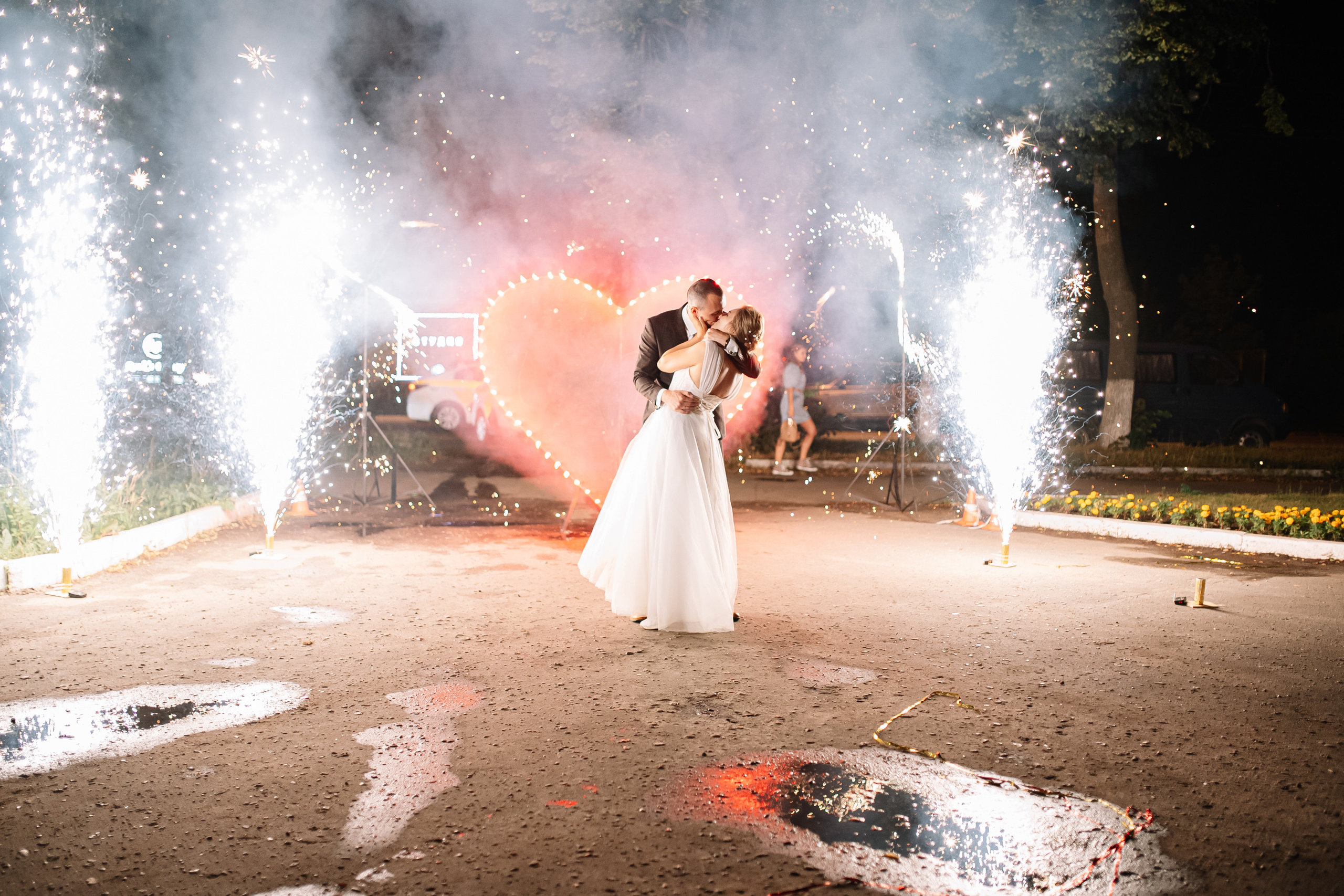 Игорь и Анна. Свадебный и семейный фотограф в Коломне Мария Мусатова