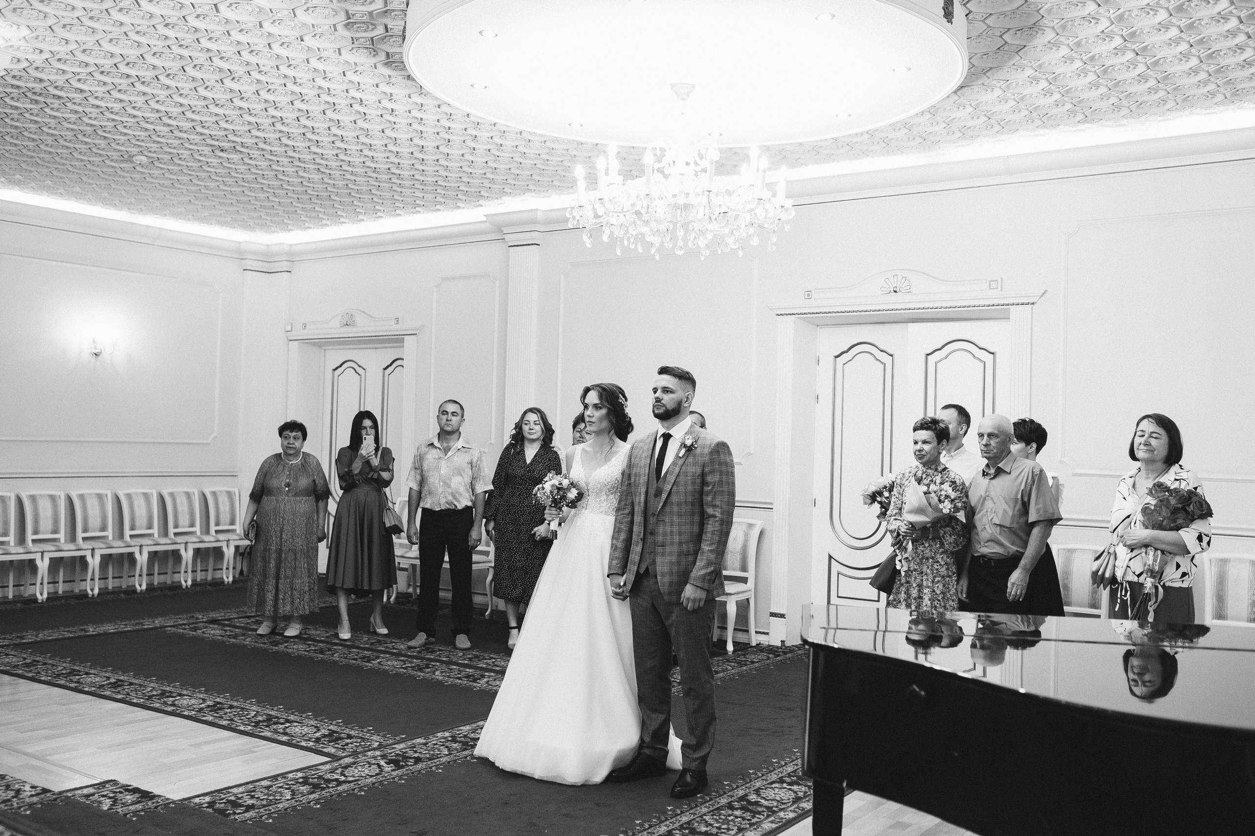 Слава и Кристина. Свадебный и семейный фотограф в Коломне Мария Мусатова