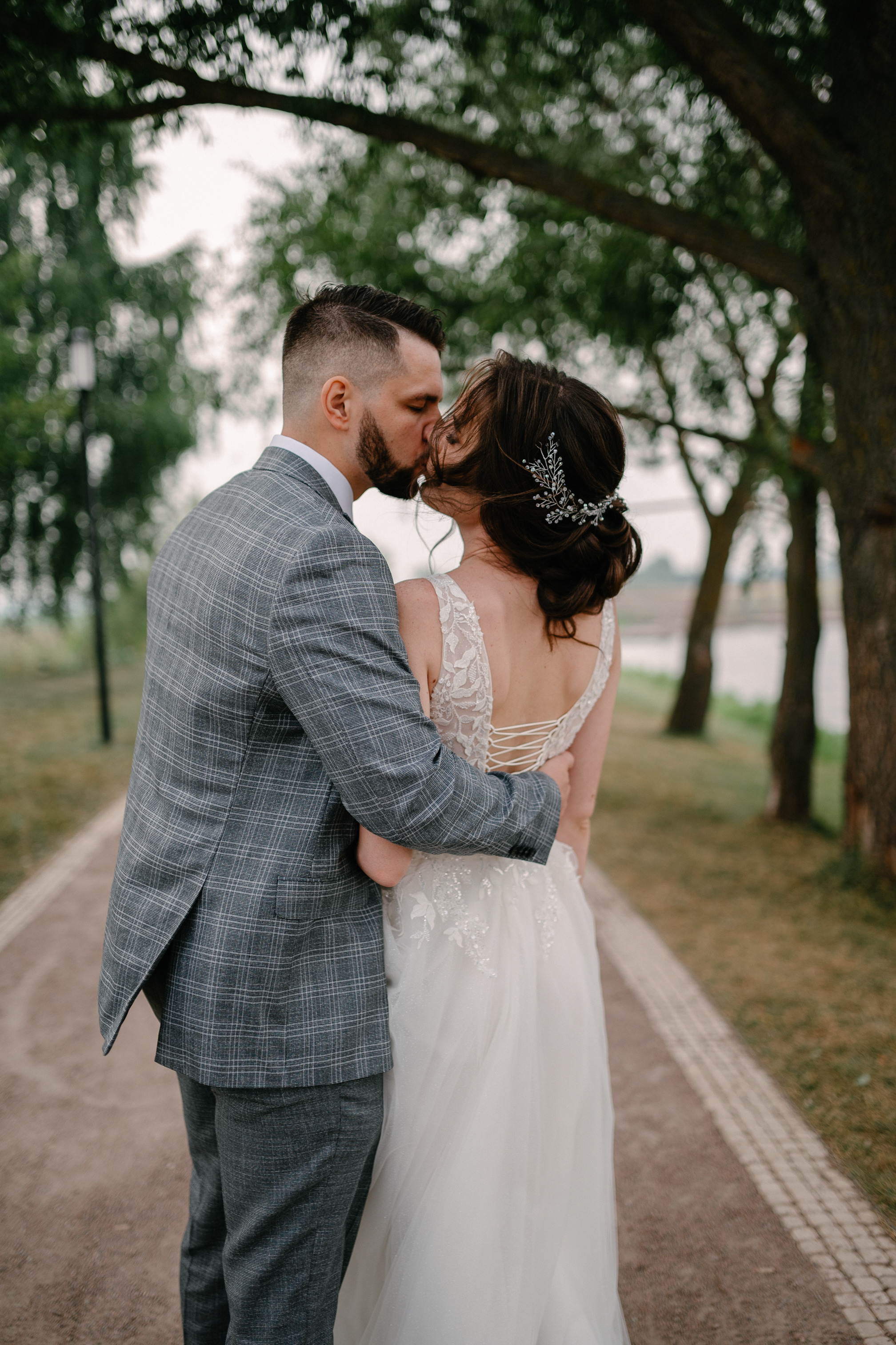 Слава и Кристина. Свадебный и семейный фотограф в Коломне Мария Мусатова