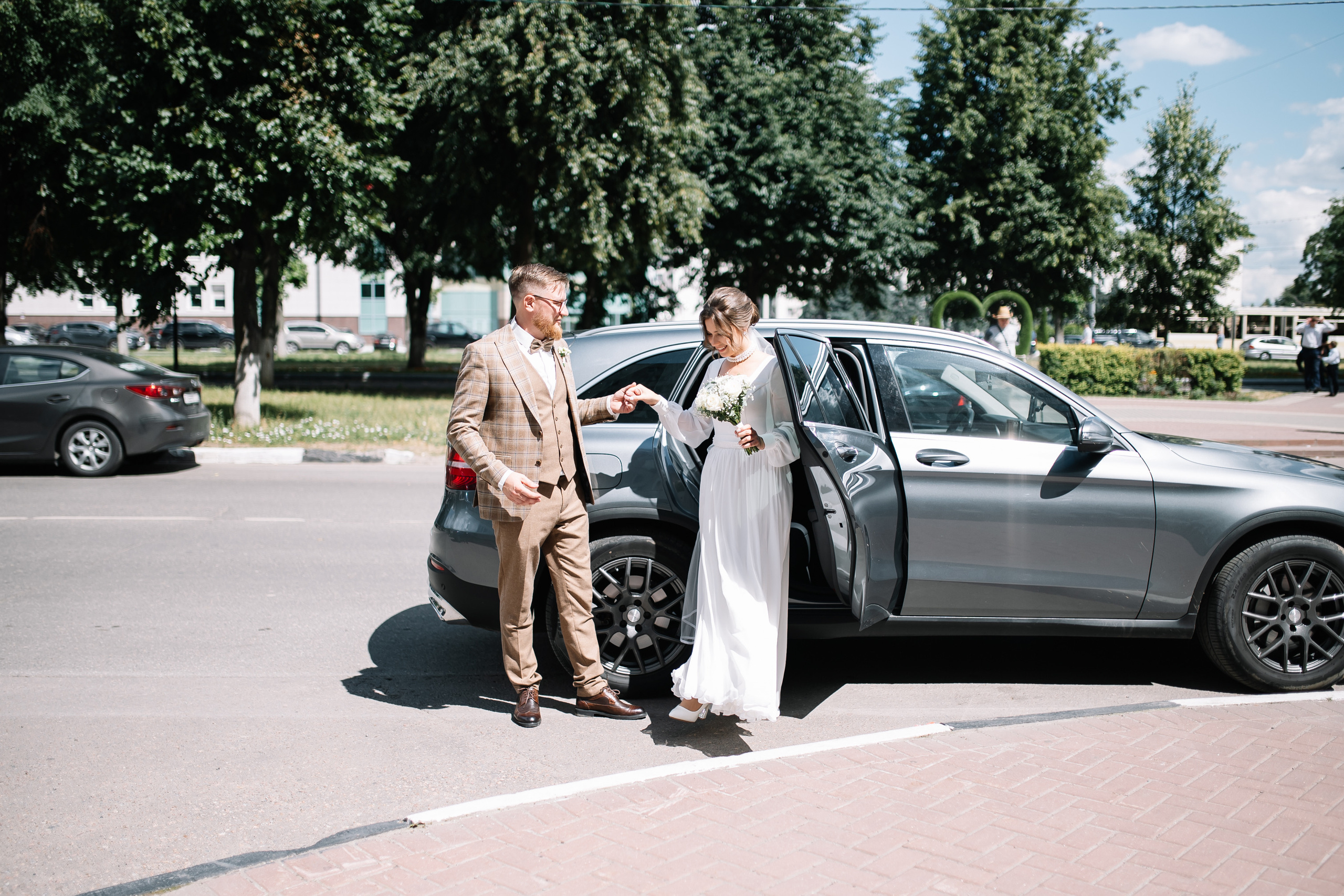 В&E. Свадебный и семейный фотограф в Коломне Мария Мусатова