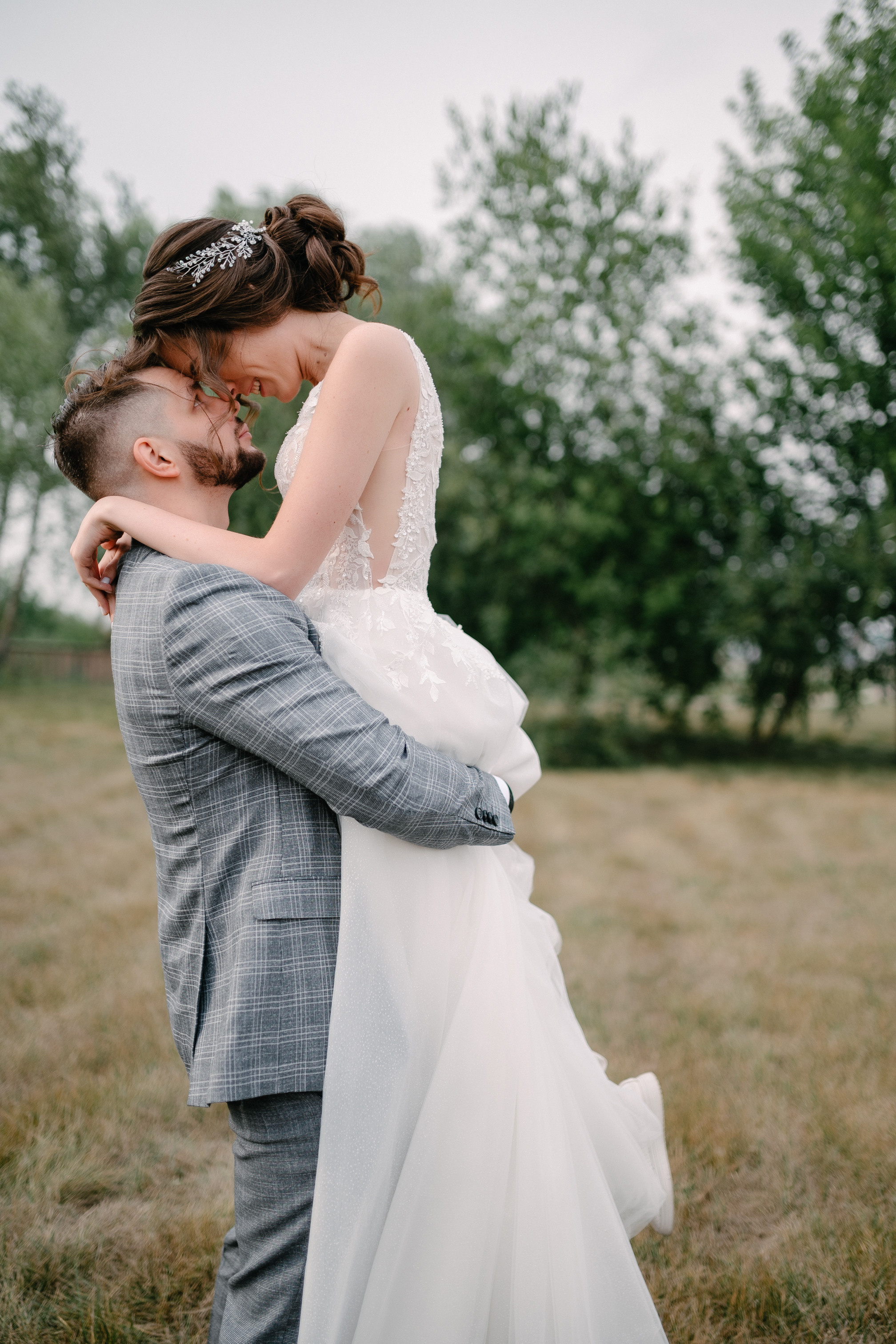 Слава и Кристина. Свадебный и семейный фотограф в Коломне Мария Мусатова