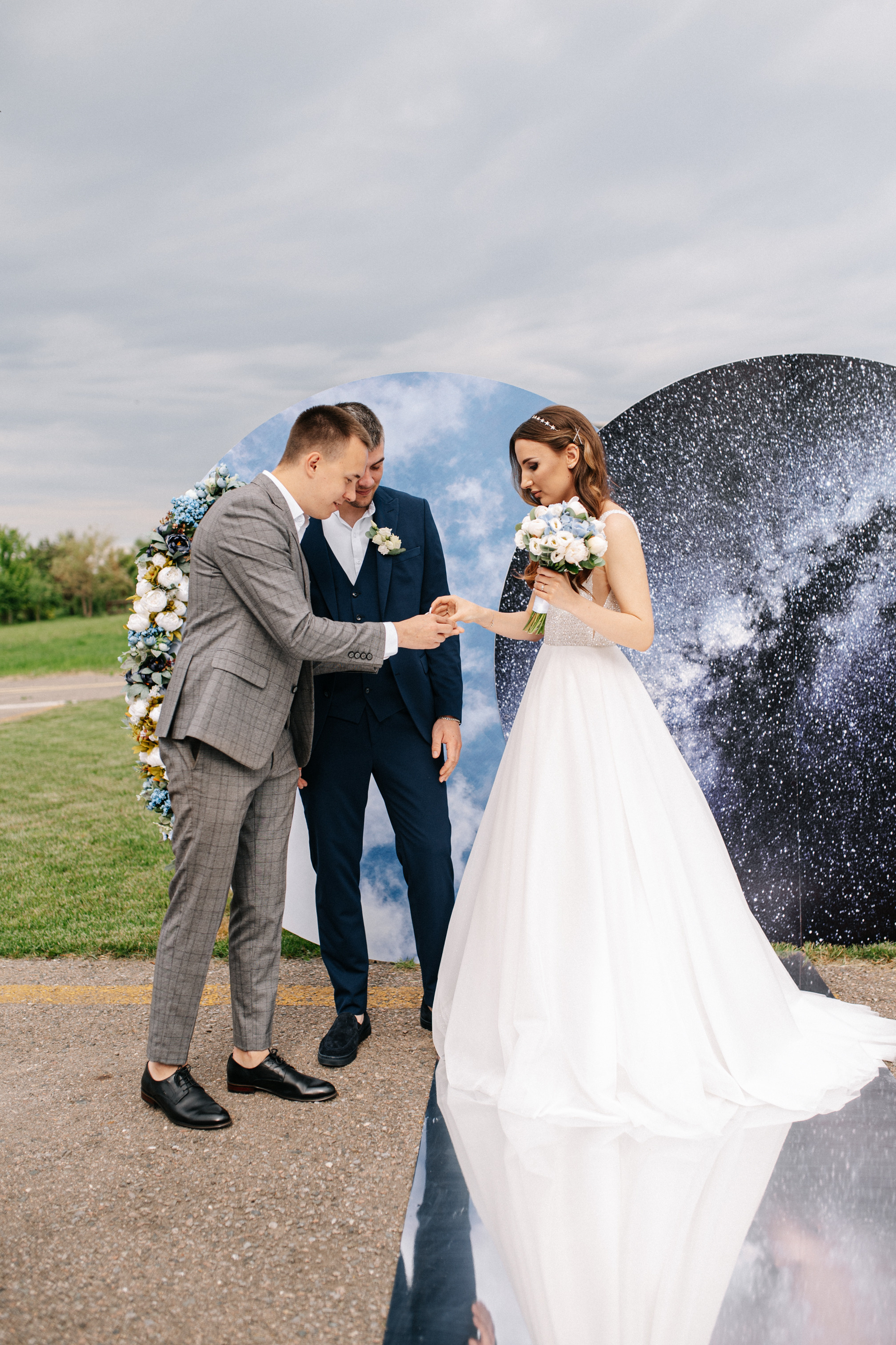 Евгений и Анастасия. Свадебный и семейный фотограф в Коломне Мария Мусатова