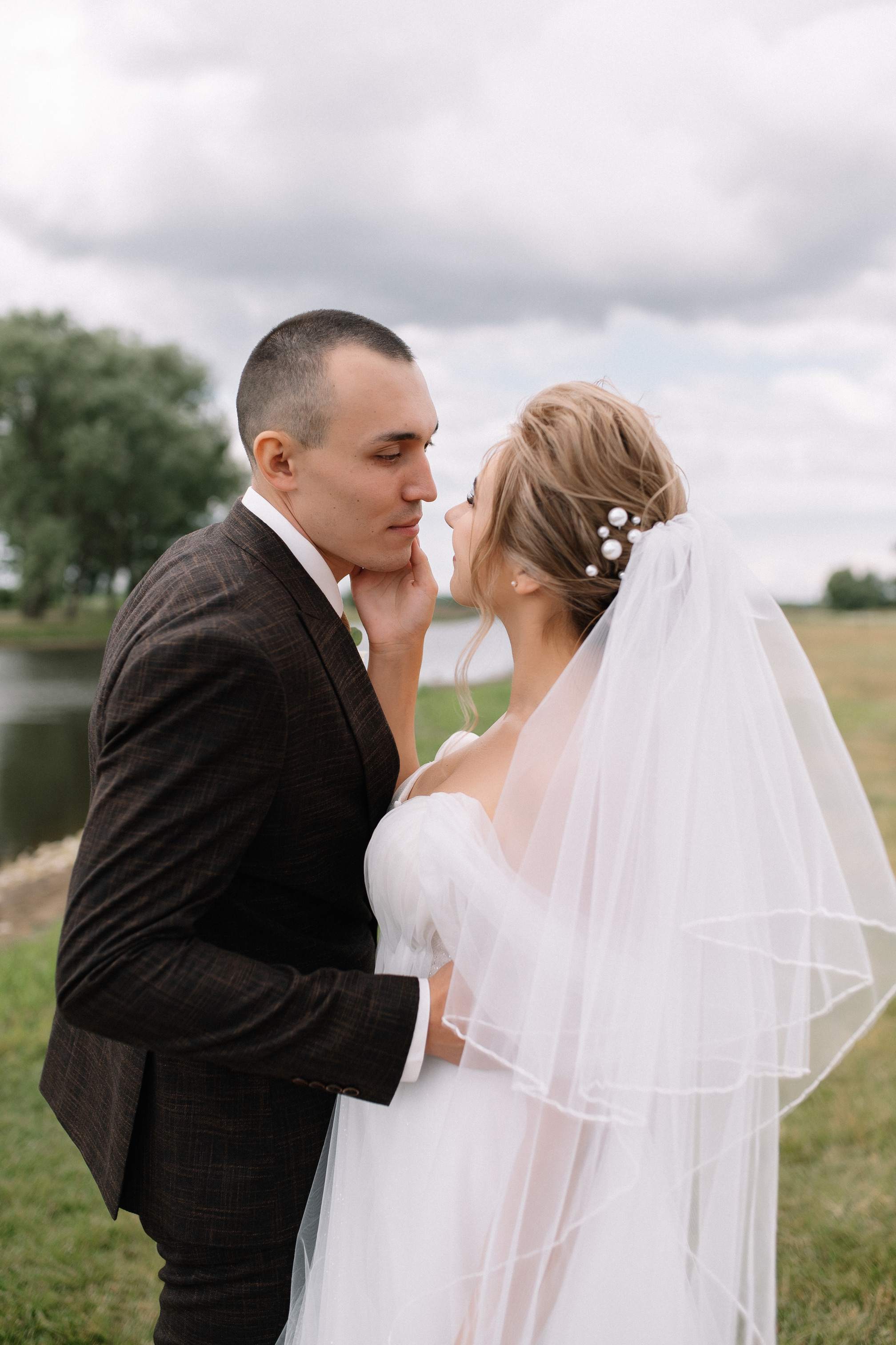 Игорь и Анна. Свадебный и семейный фотограф в Коломне Мария Мусатова