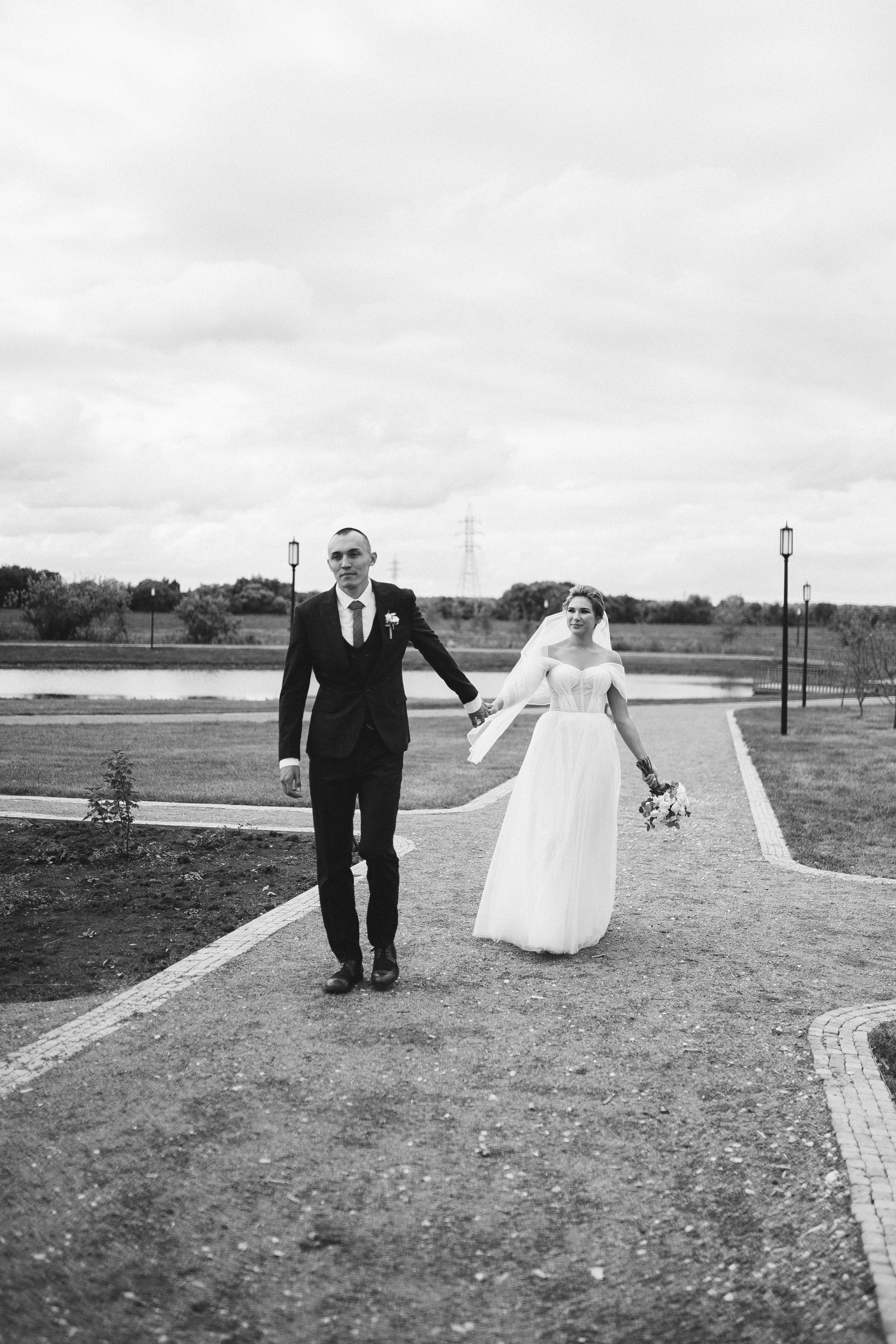 Игорь и Анна. Свадебный и семейный фотограф в Коломне Мария Мусатова