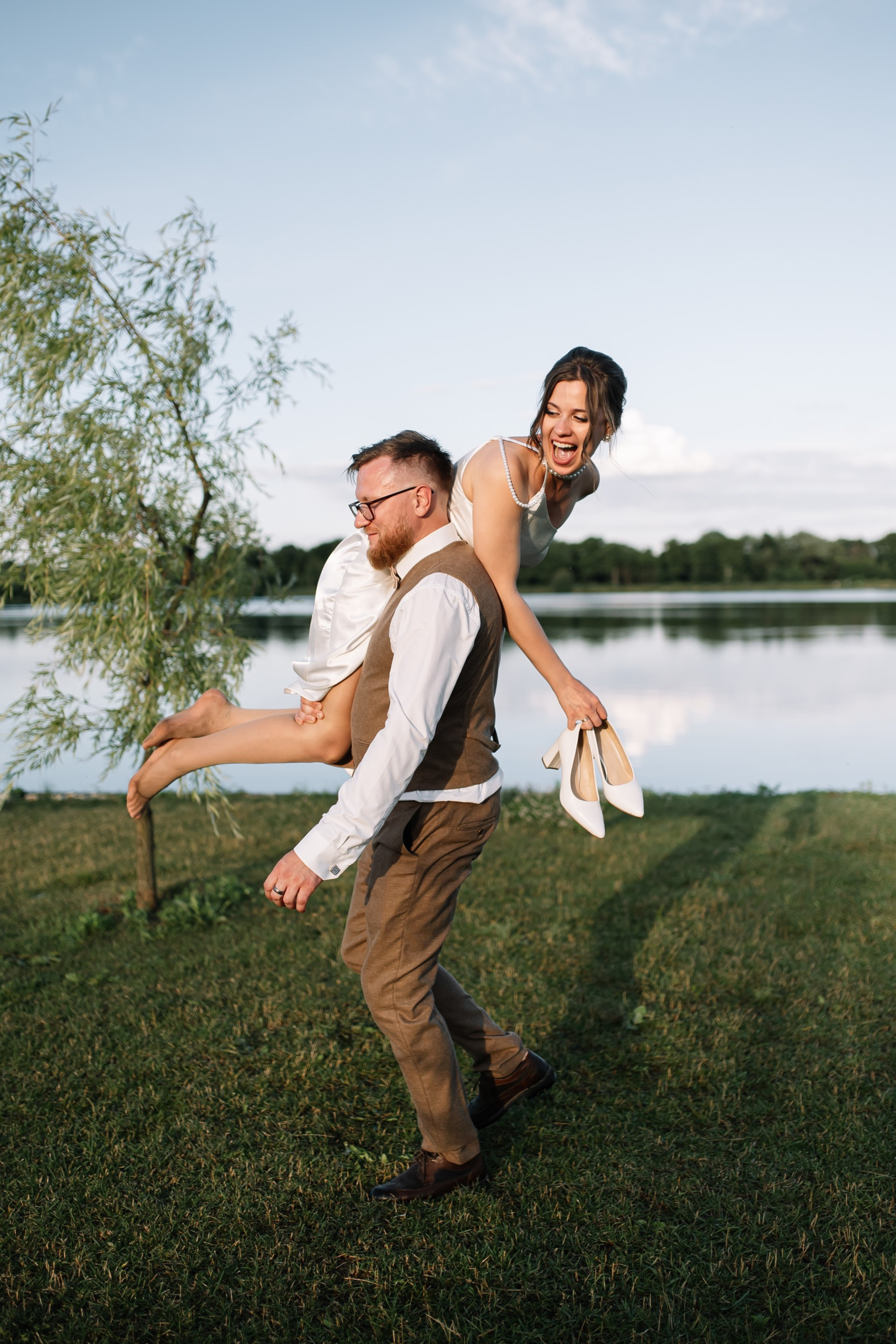 В&E. Свадебный и семейный фотограф в Коломне Мария Мусатова