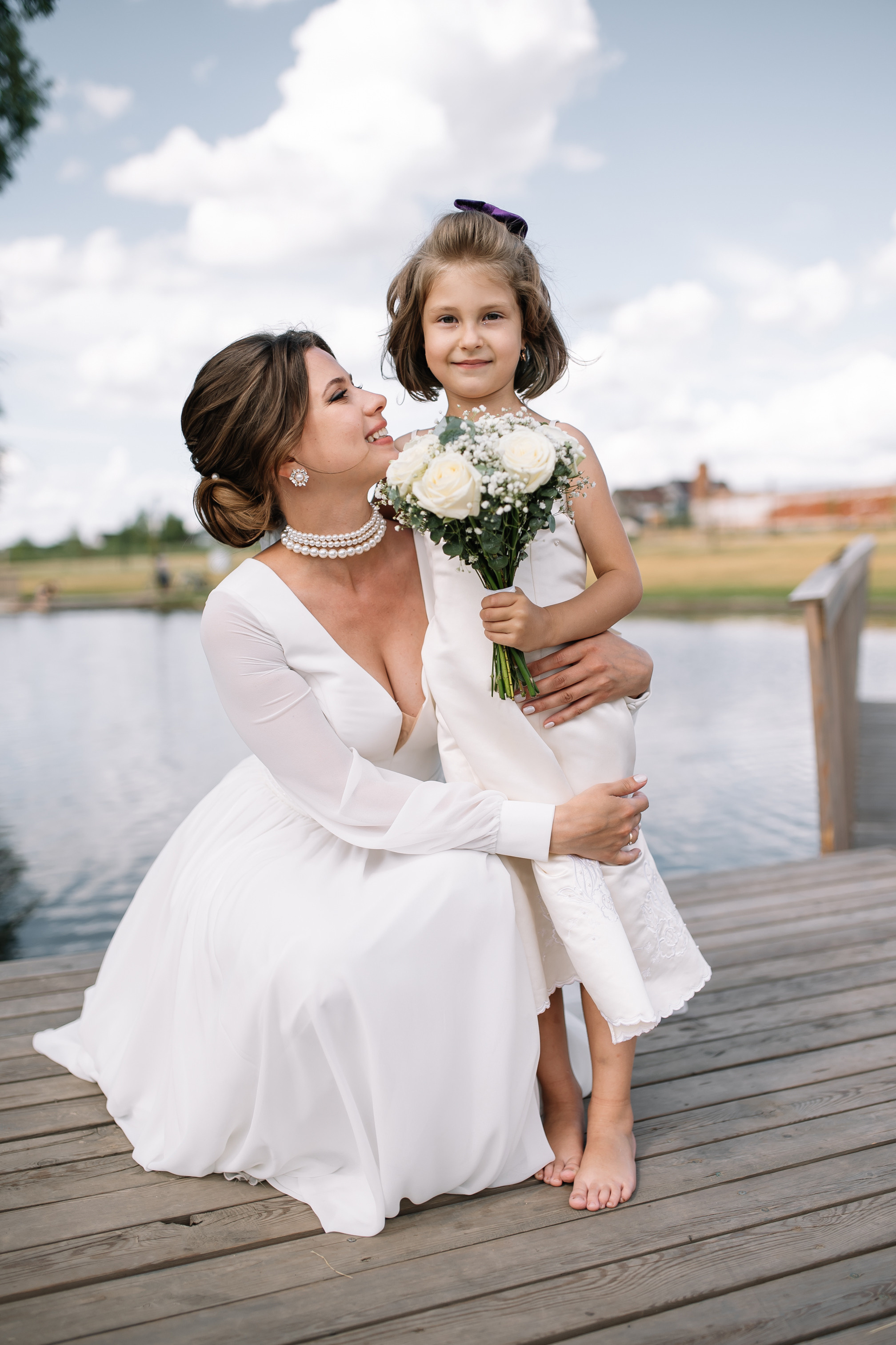 В&E. Свадебный и семейный фотограф в Коломне Мария Мусатова