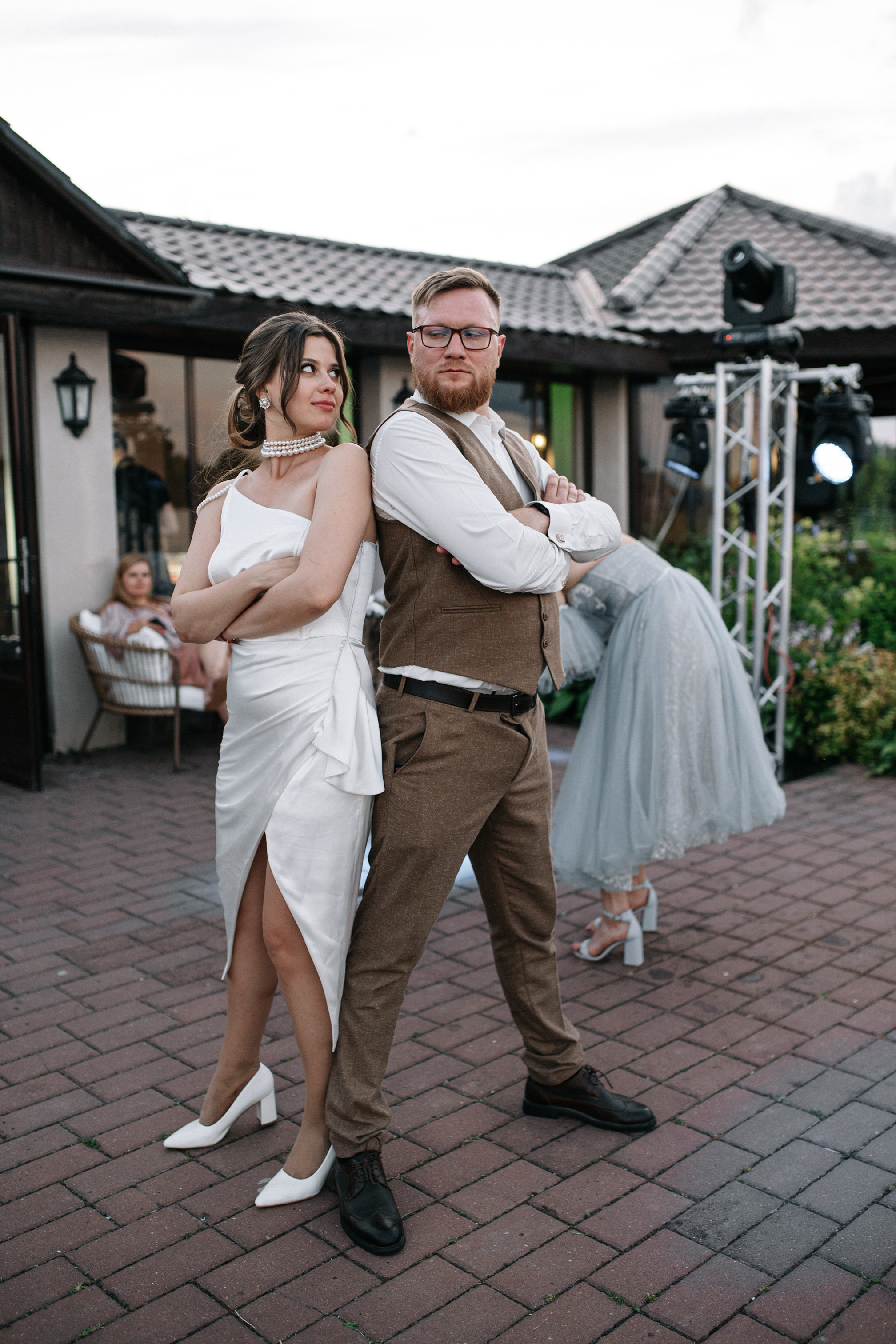 В&E. Свадебный и семейный фотограф в Коломне Мария Мусатова