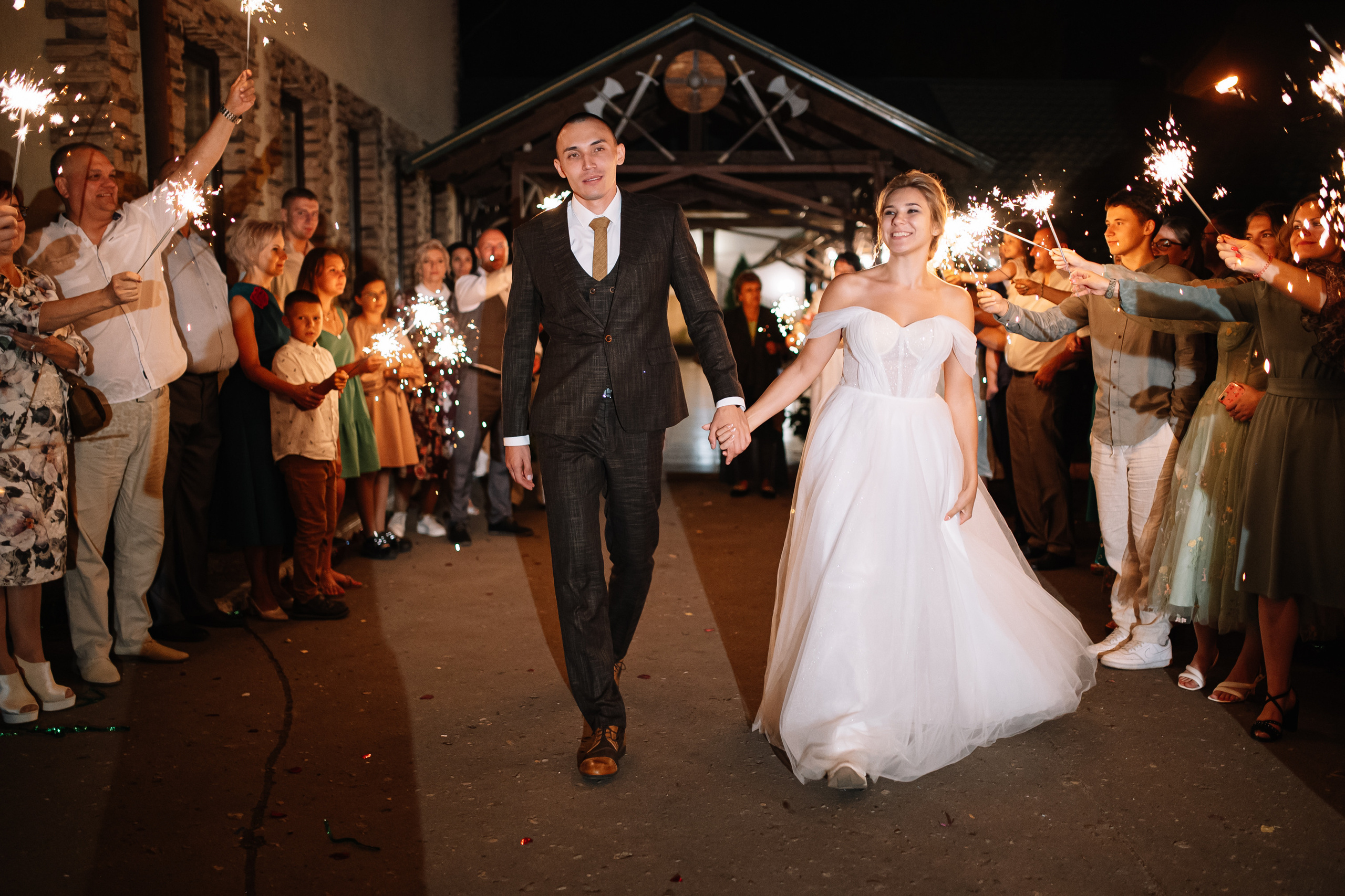 Игорь и Анна. Свадебный и семейный фотограф в Коломне Мария Мусатова