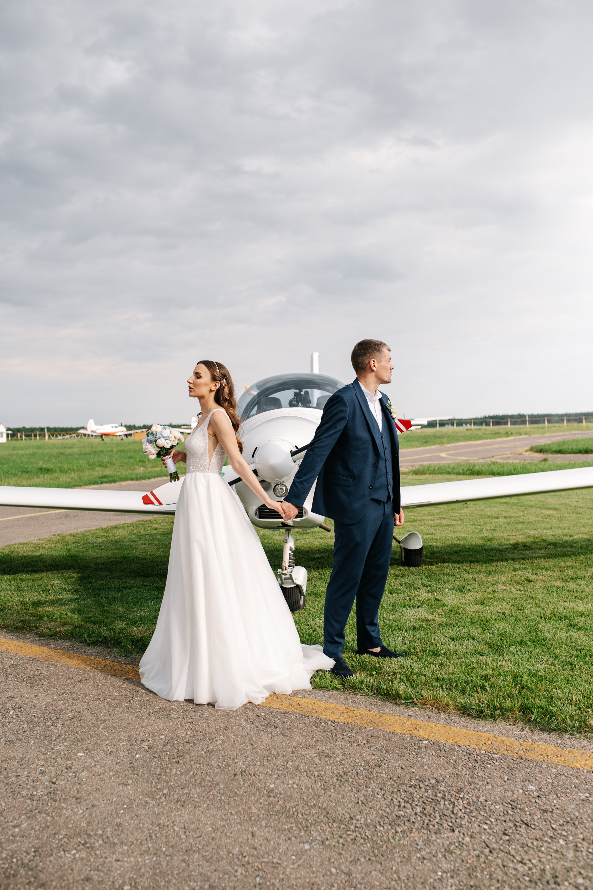 Евгений и Анастасия. Свадебный и семейный фотограф в Коломне Мария Мусатова