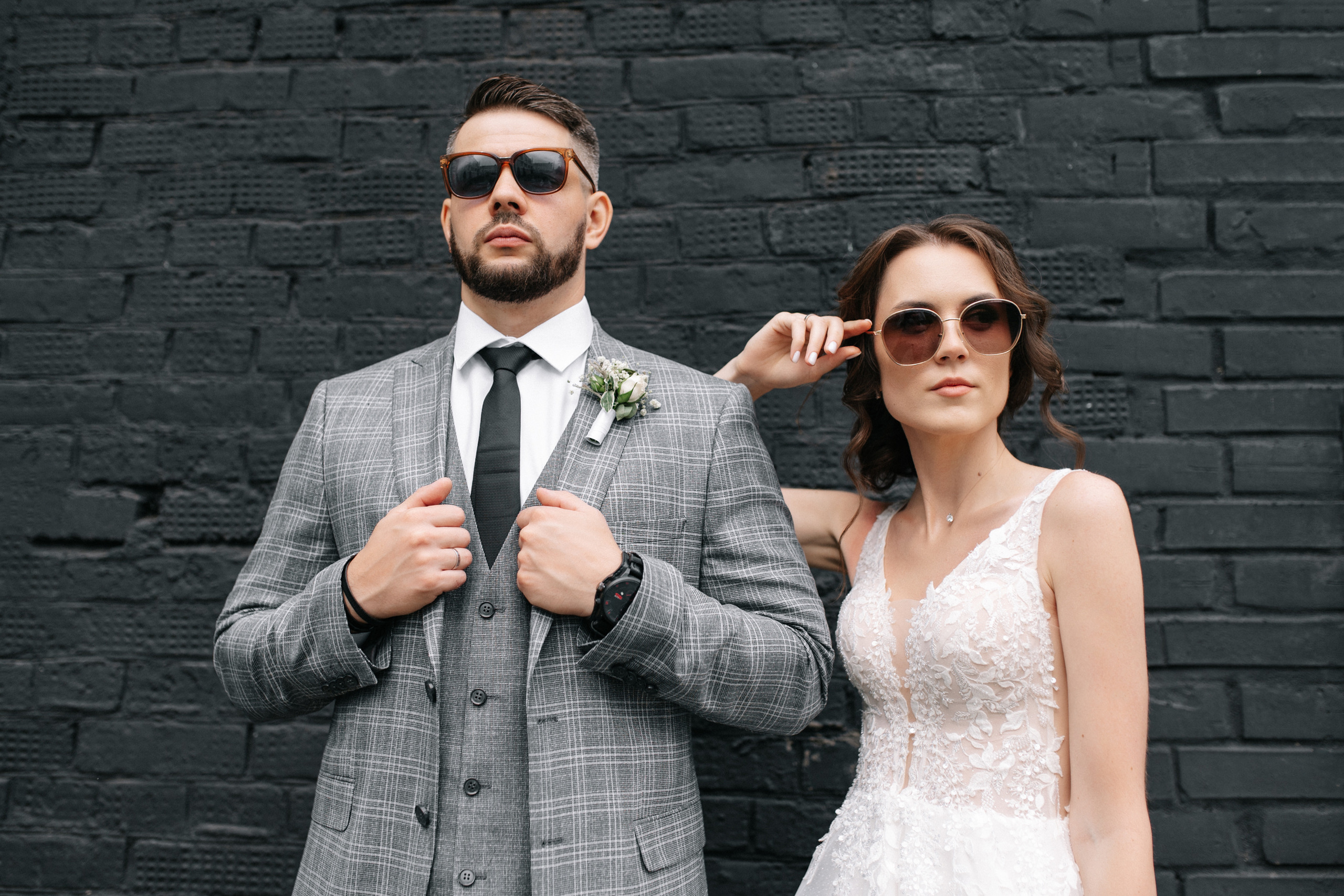 Слава и Кристина. Свадебный и семейный фотограф в Коломне Мария Мусатова