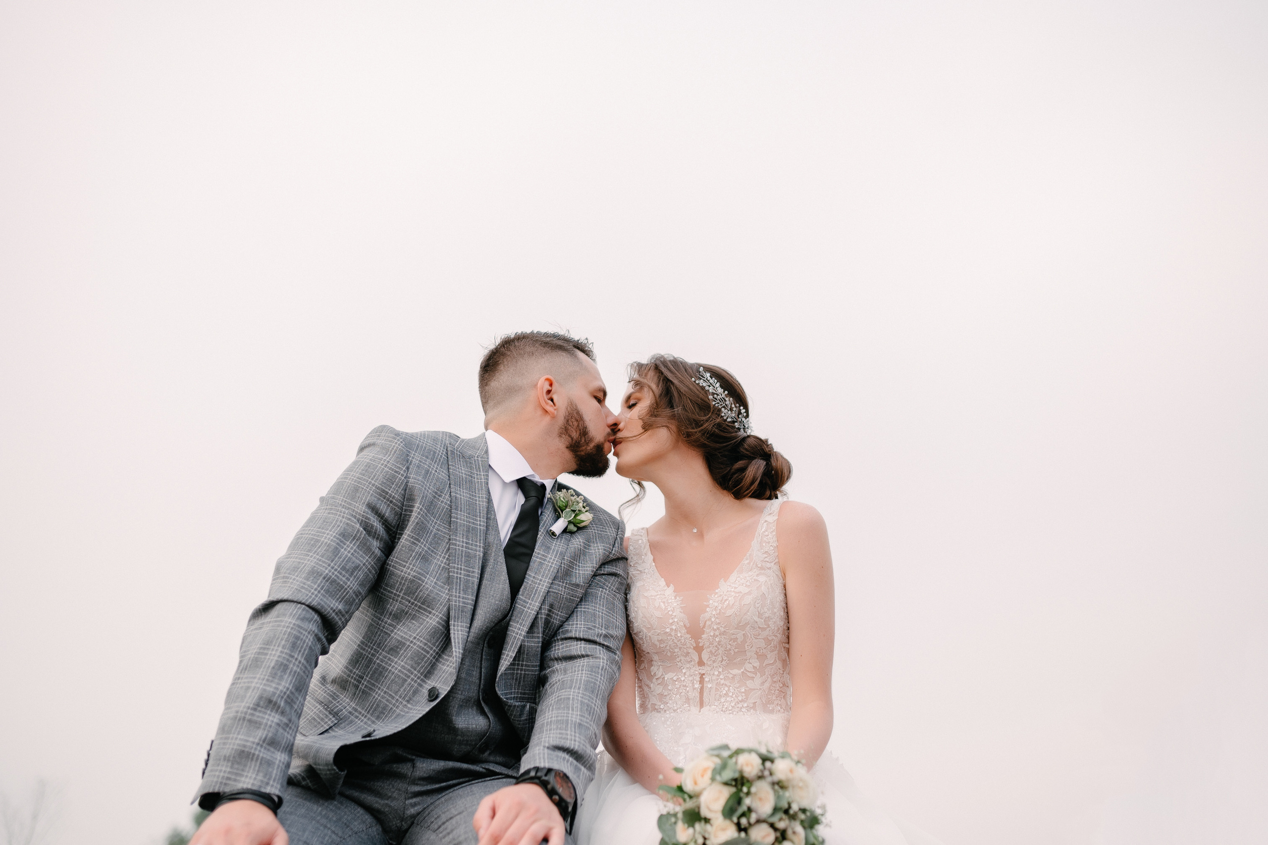 Слава и Кристина. Свадебный и семейный фотограф в Коломне Мария Мусатова