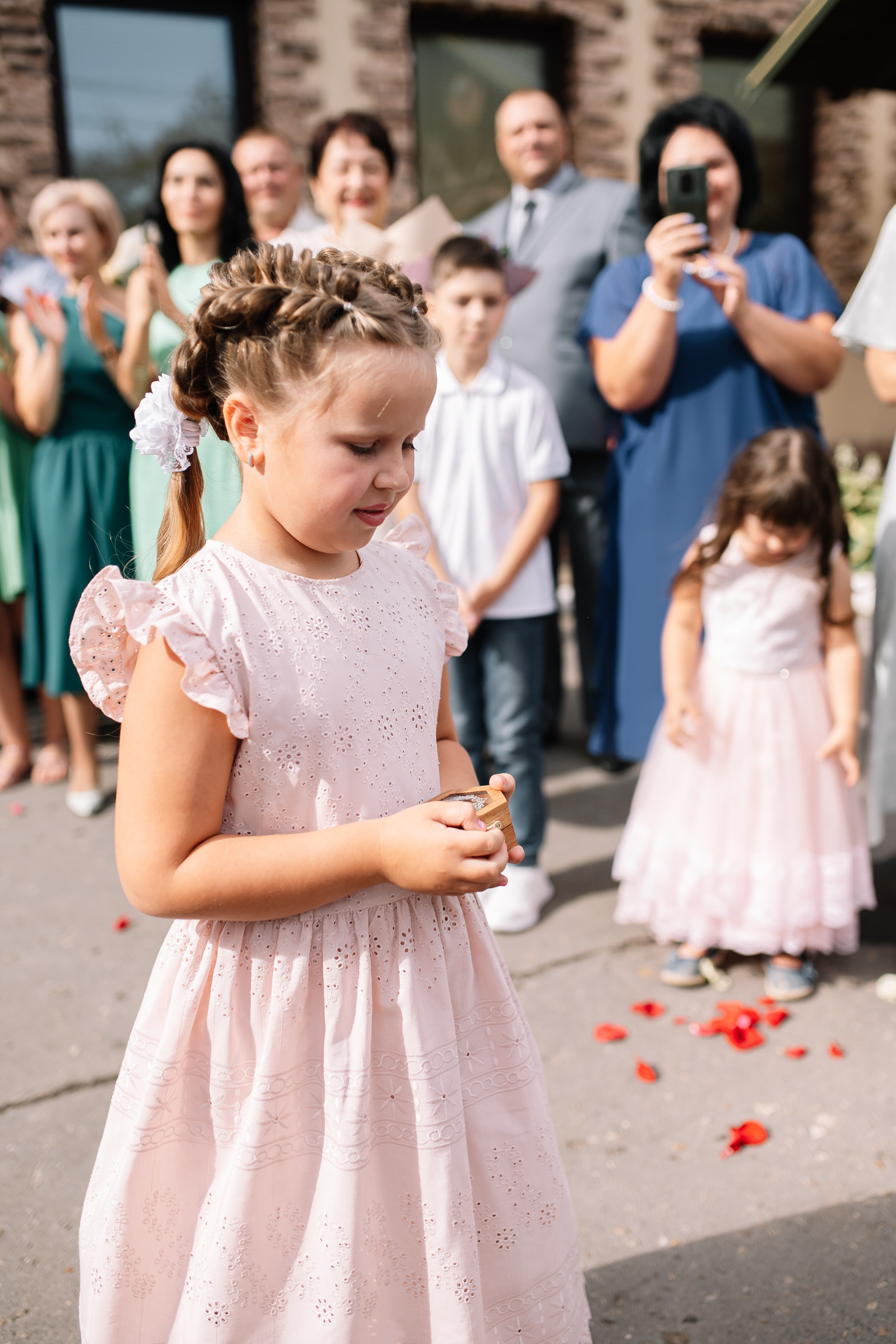 Игорь и Анна. Свадебный и семейный фотограф в Коломне Мария Мусатова