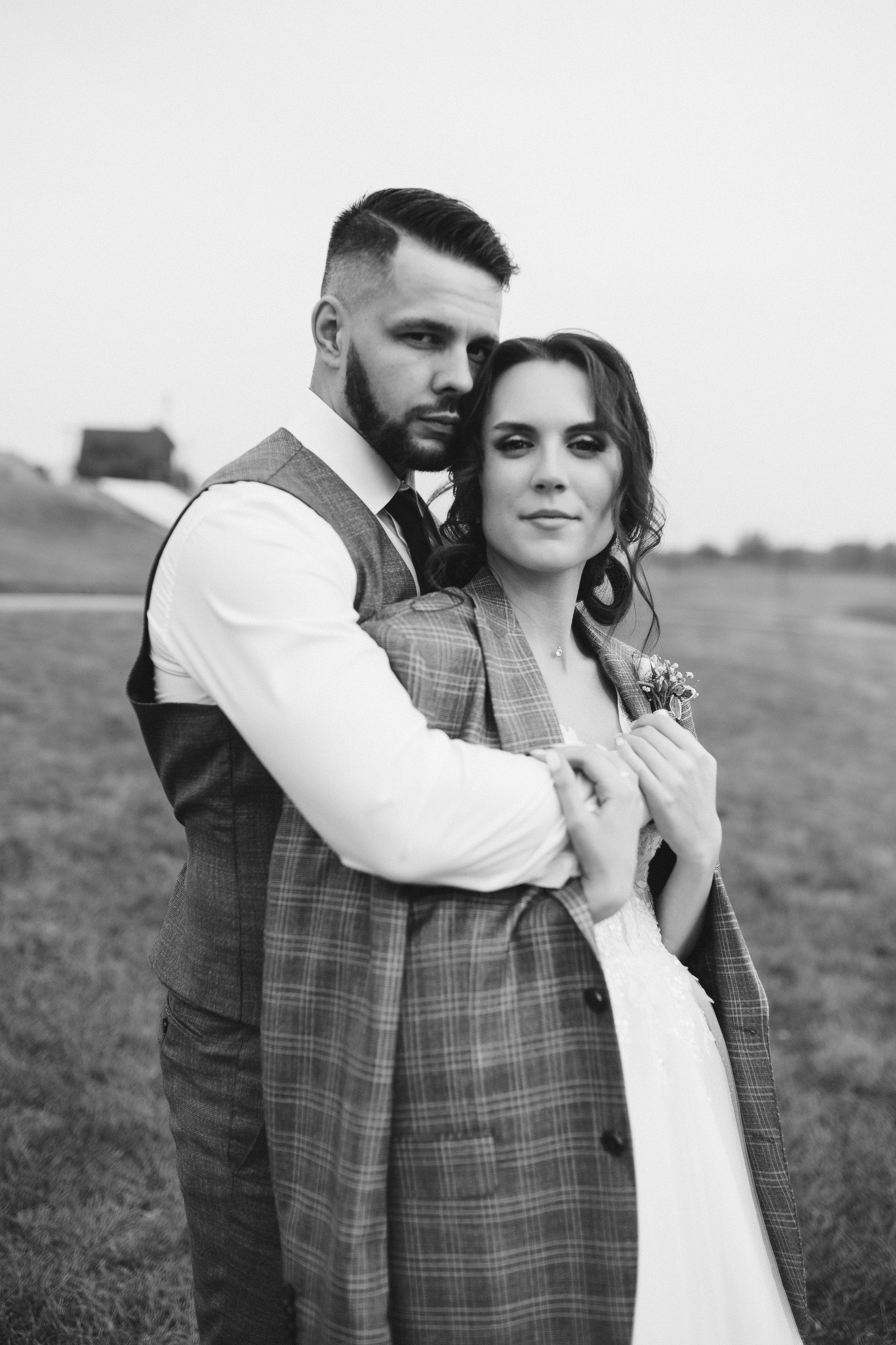 Слава и Кристина. Свадебный и семейный фотограф в Коломне Мария Мусатова