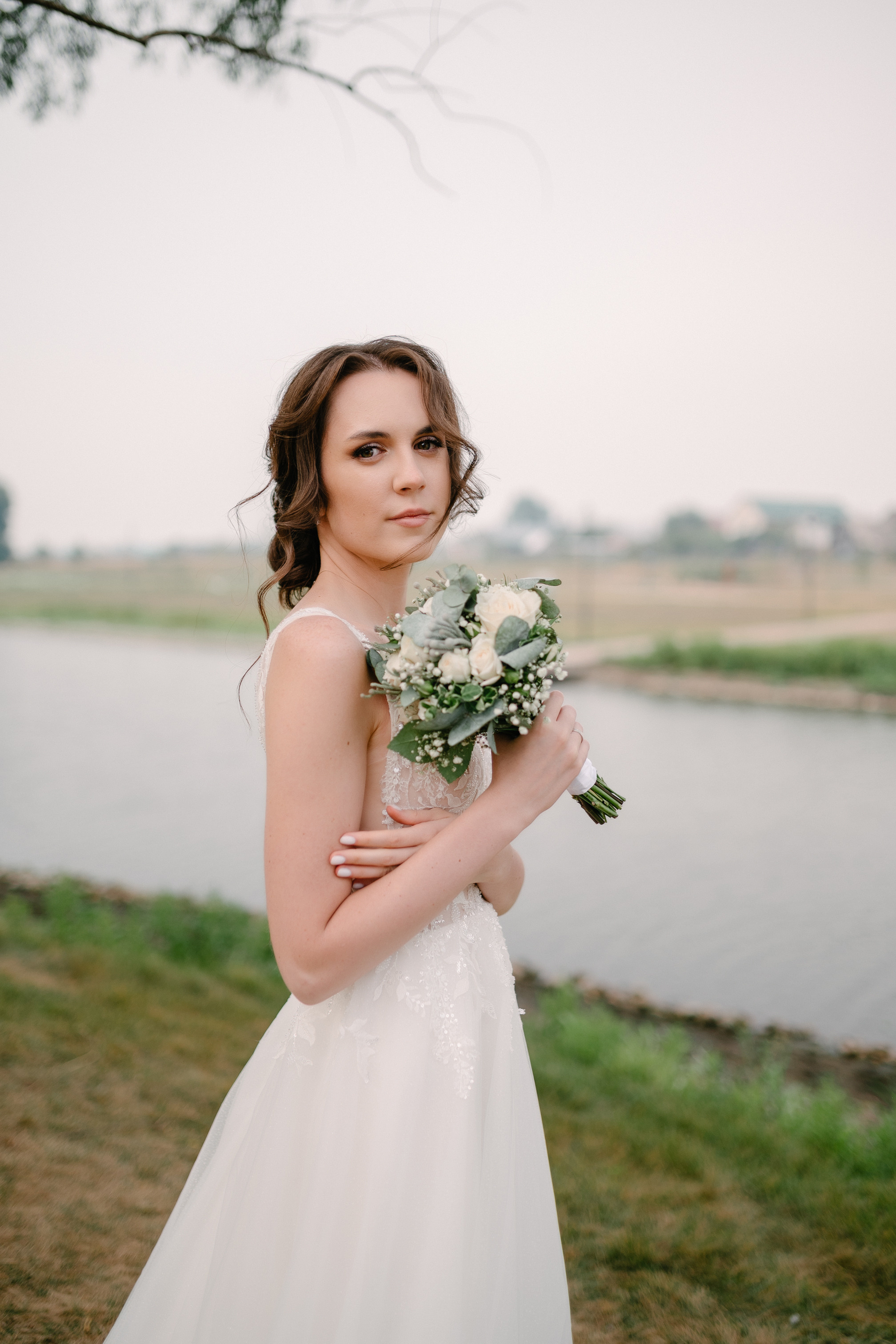 Слава и Кристина. Свадебный и семейный фотограф в Коломне Мария Мусатова