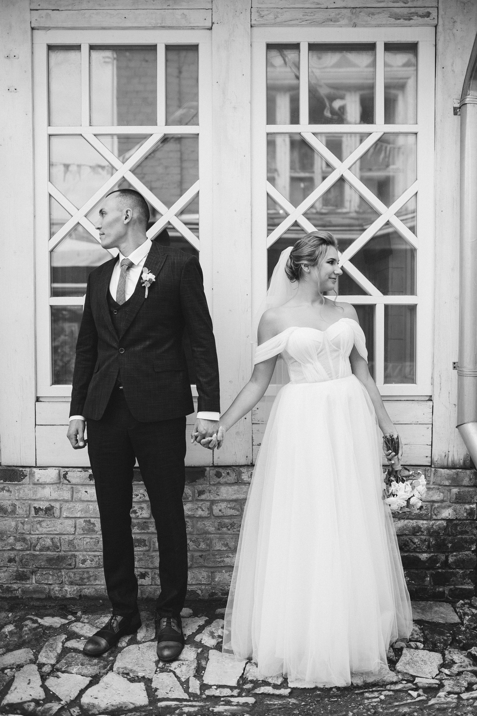 Игорь и Анна. Свадебный и семейный фотограф в Коломне Мария Мусатова