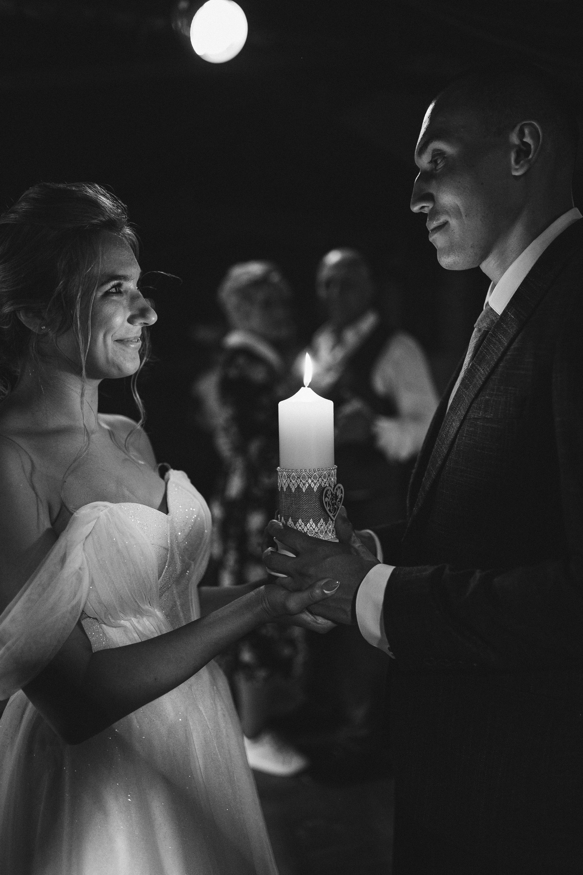 Игорь и Анна. Свадебный и семейный фотограф в Коломне Мария Мусатова