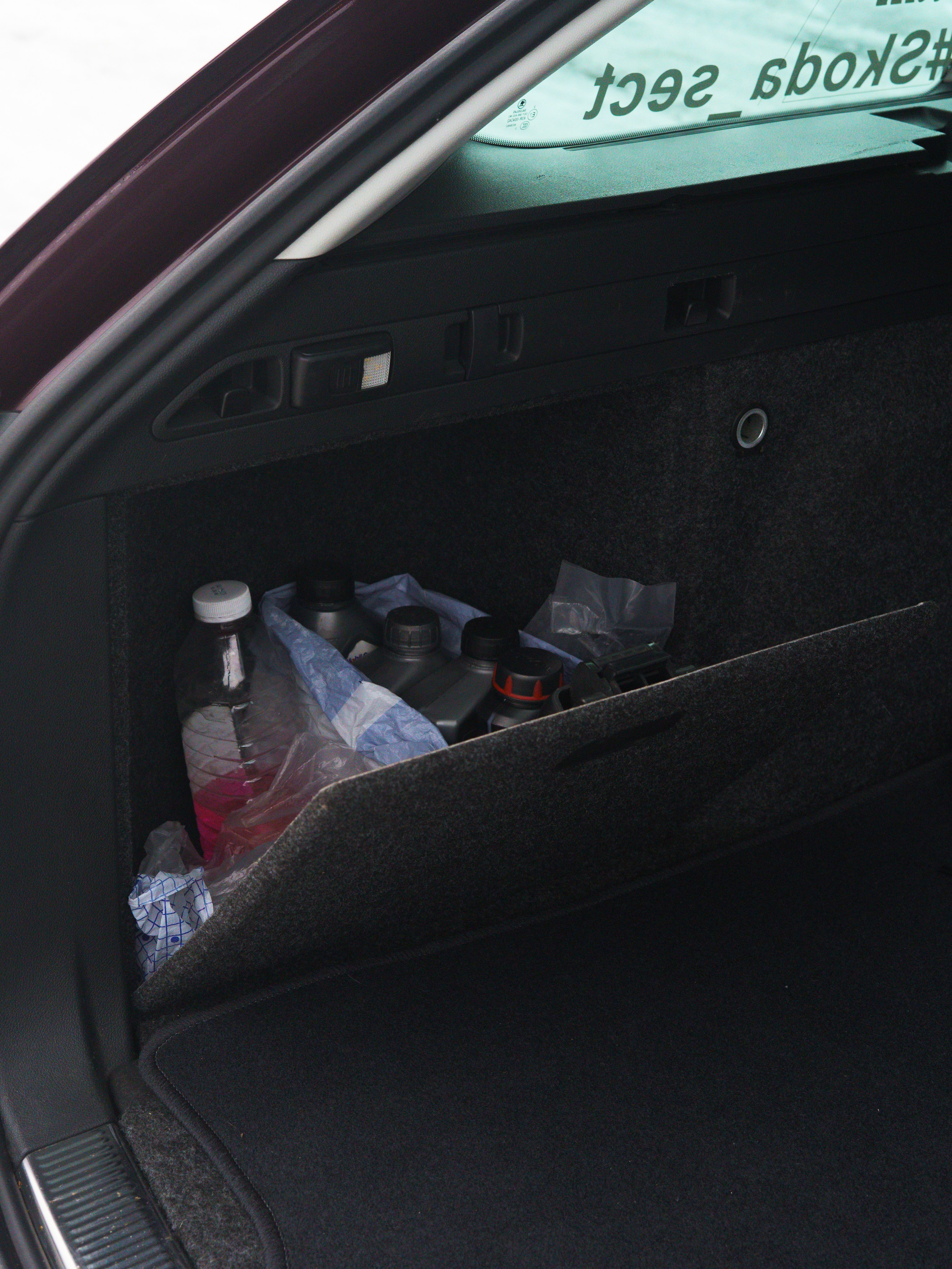 Да точно масло не ест, это я по приколу катаю! Клубников выручаю... 