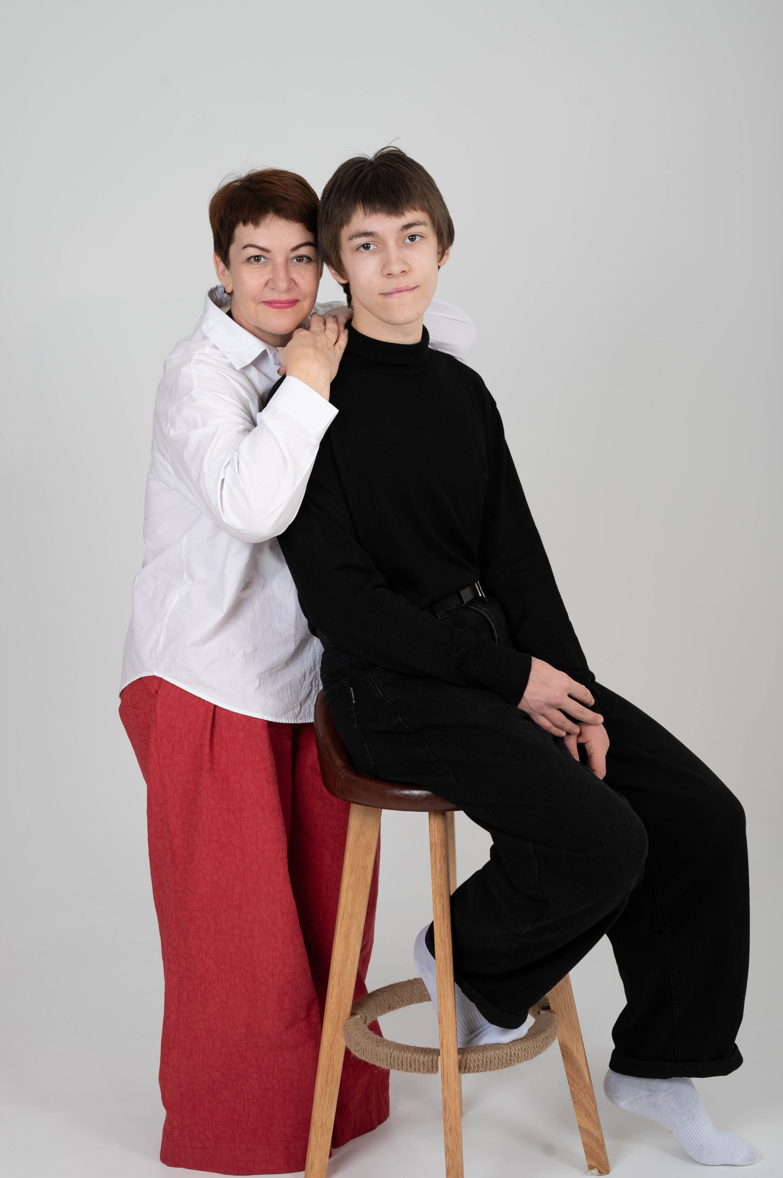 Надежда. Семейный фотограф Чеплянская Альмира в г. Братск