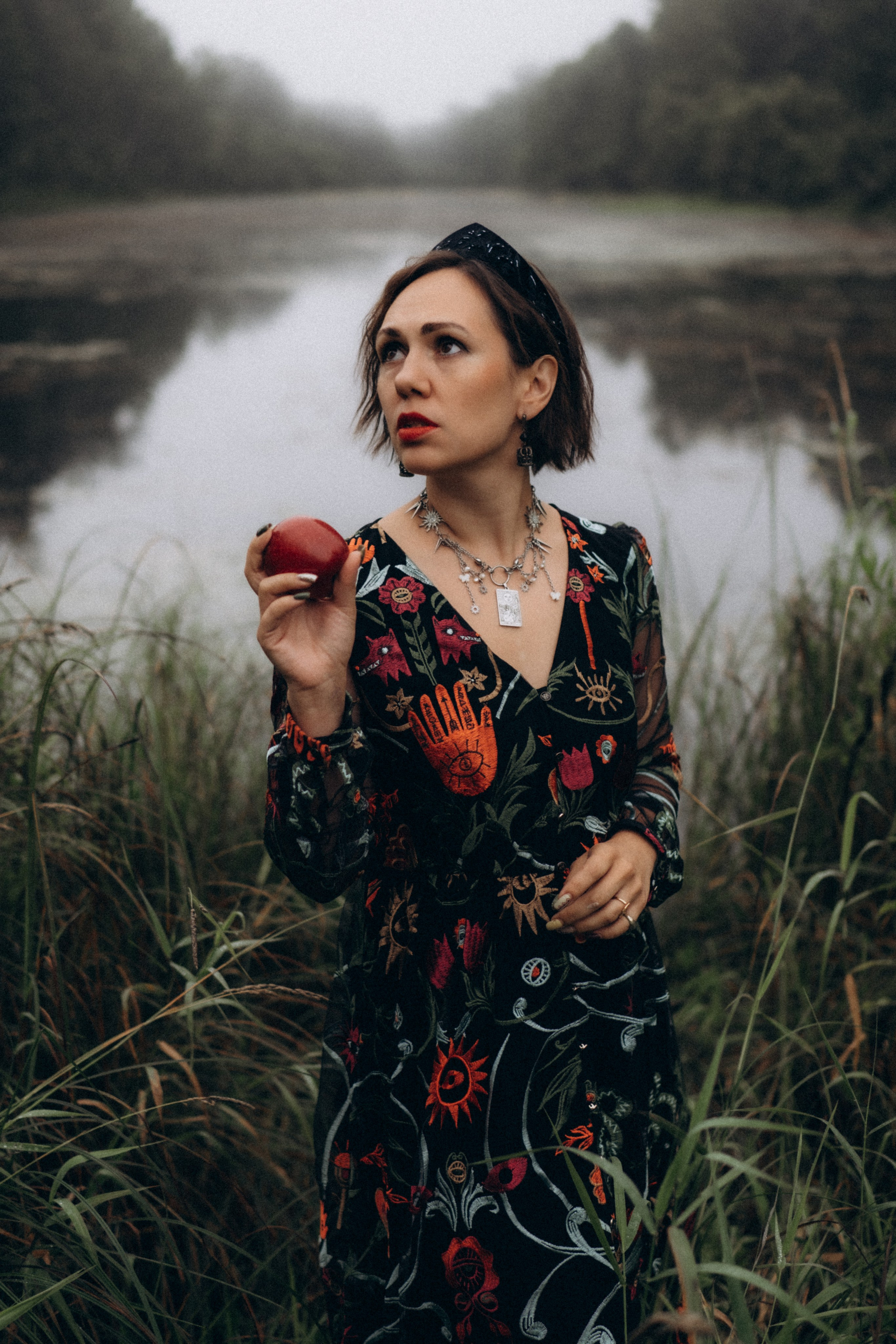 На природе. Портретный и семейный фотограф в Красноярске Смирнова Наталья