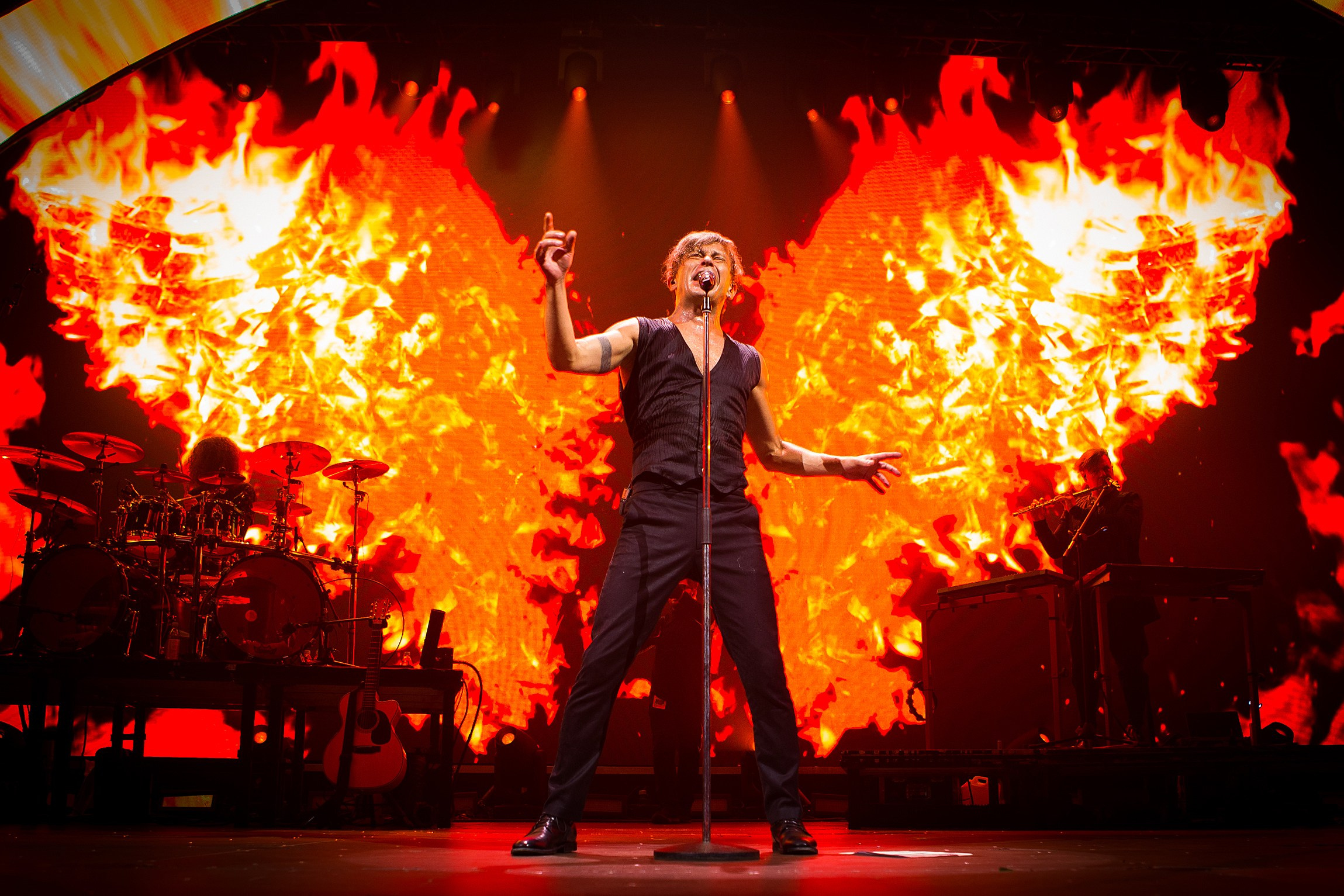 Концерты. Фотограф Аркадий Щелканов