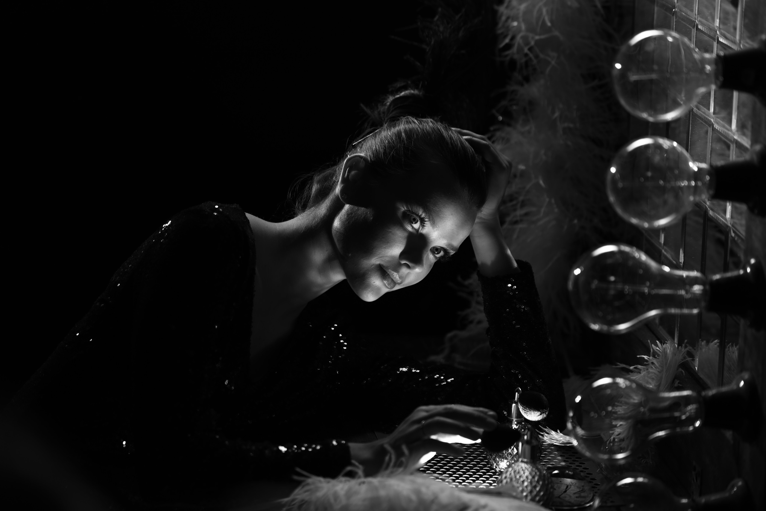 Варьете. Съемка в студии под ваш запрос, студийные съемки, фотографии архитектурных объектов — Александр Евстигнеев — фотограф Москва