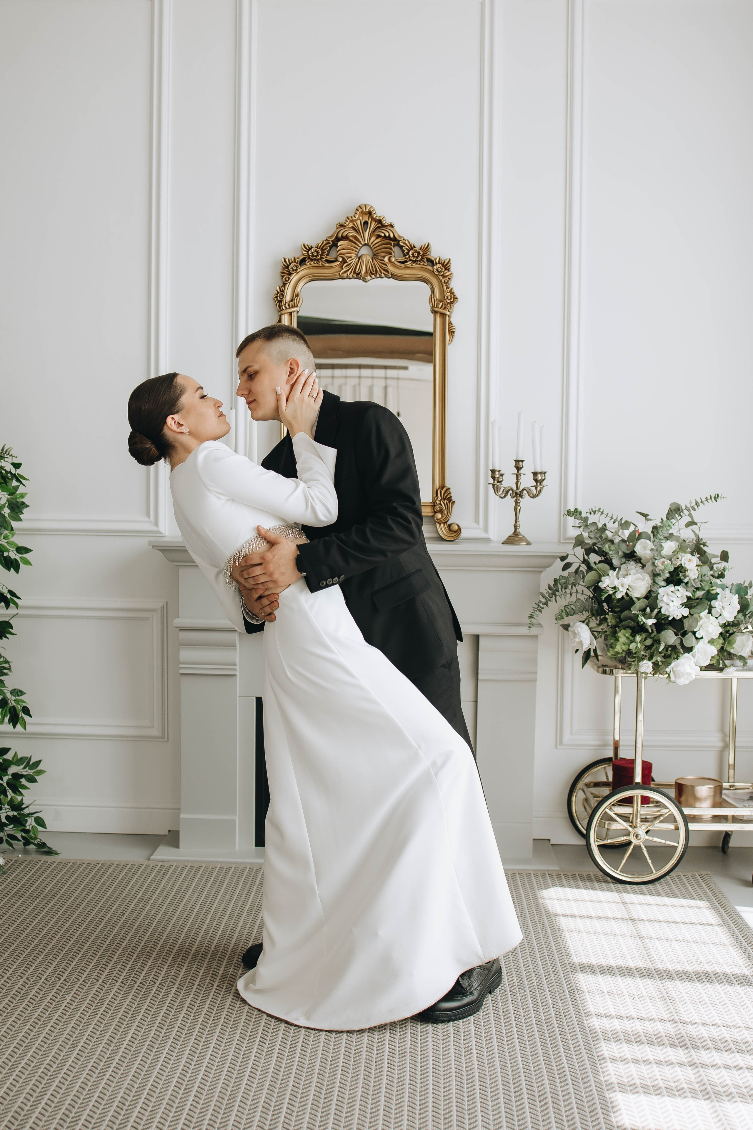 Свадебный и портретный фотограф в Орле и Москве Диана Ларичева