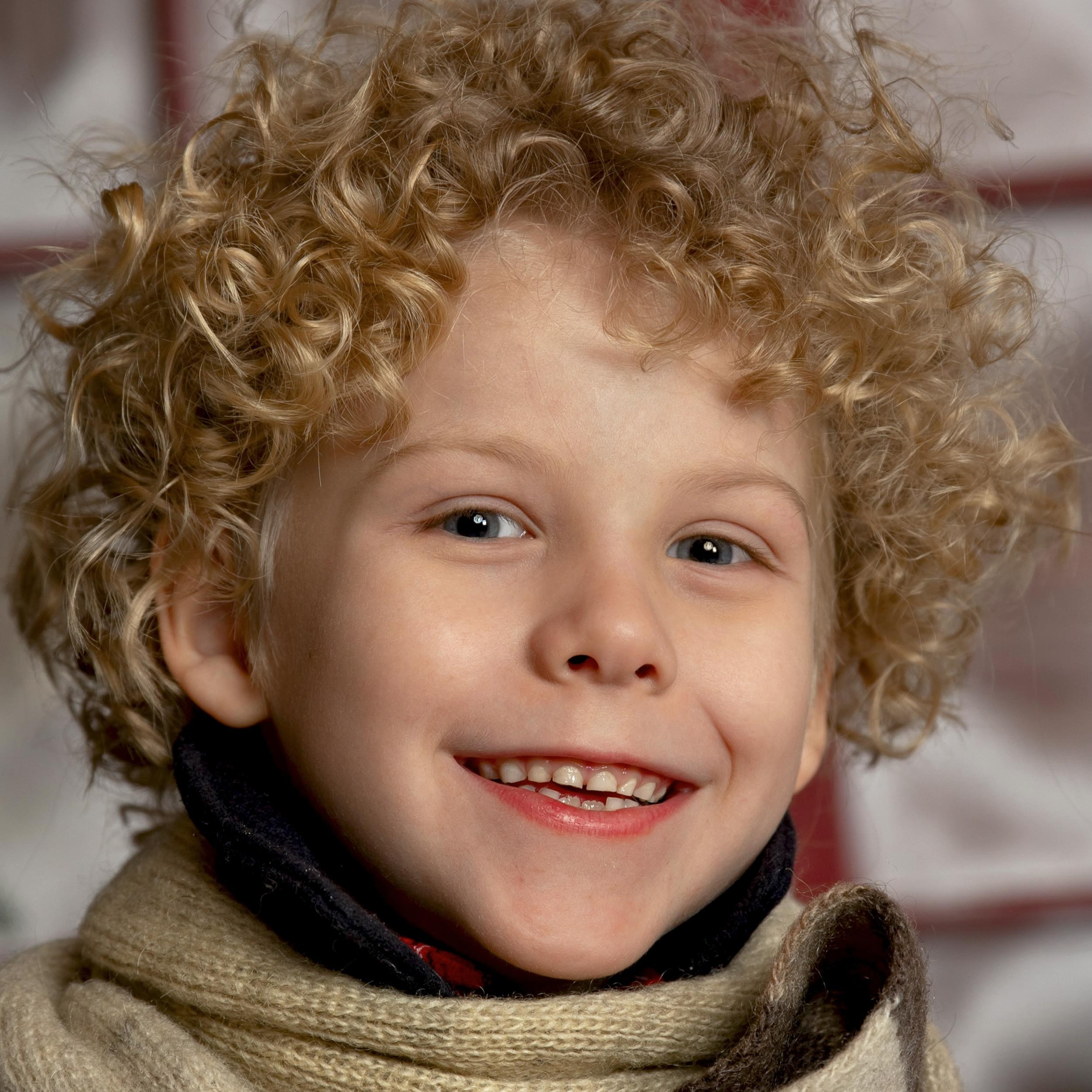 Мальчик модель Даниил П. в СПб