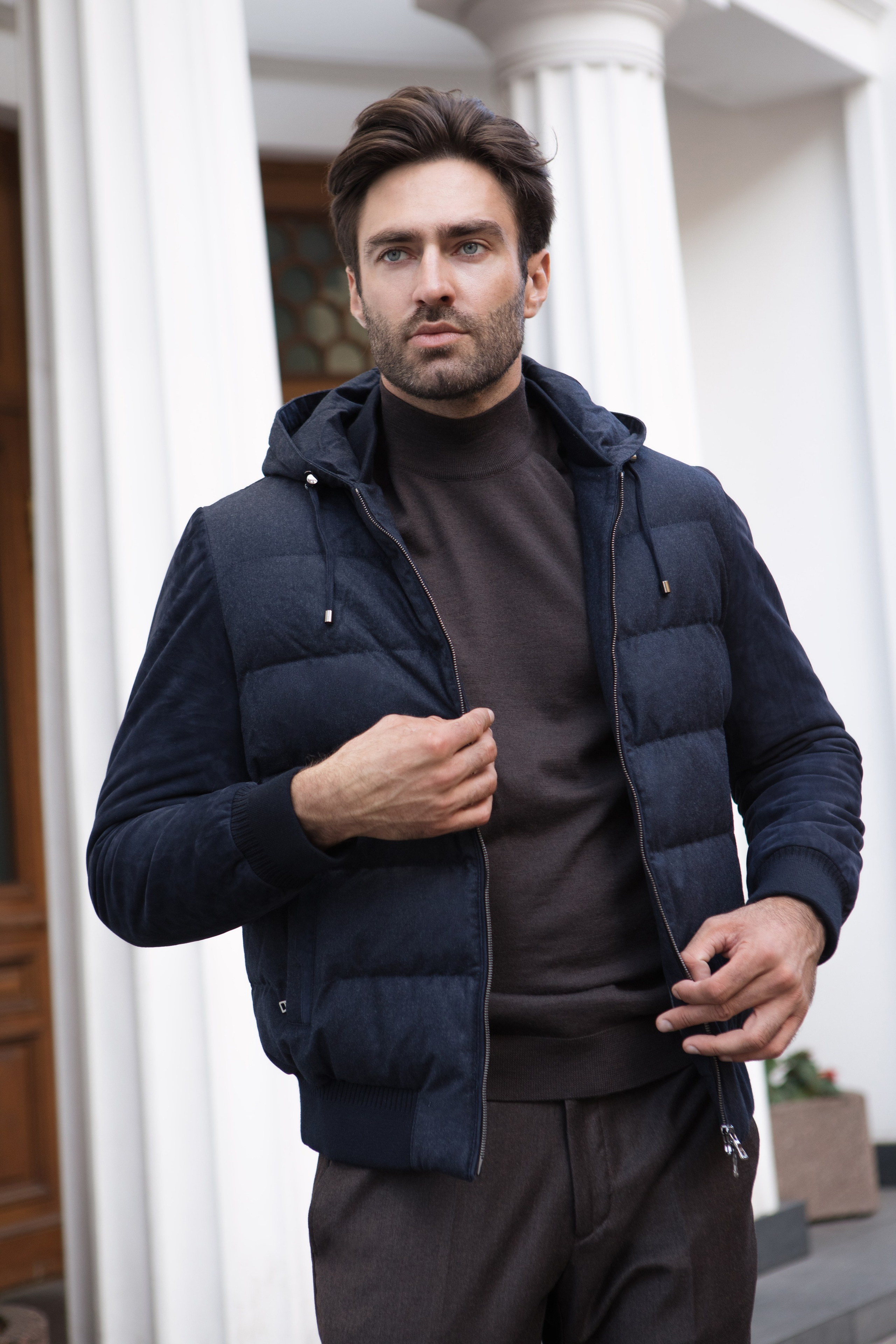 Модель Кирилл К. в СПб