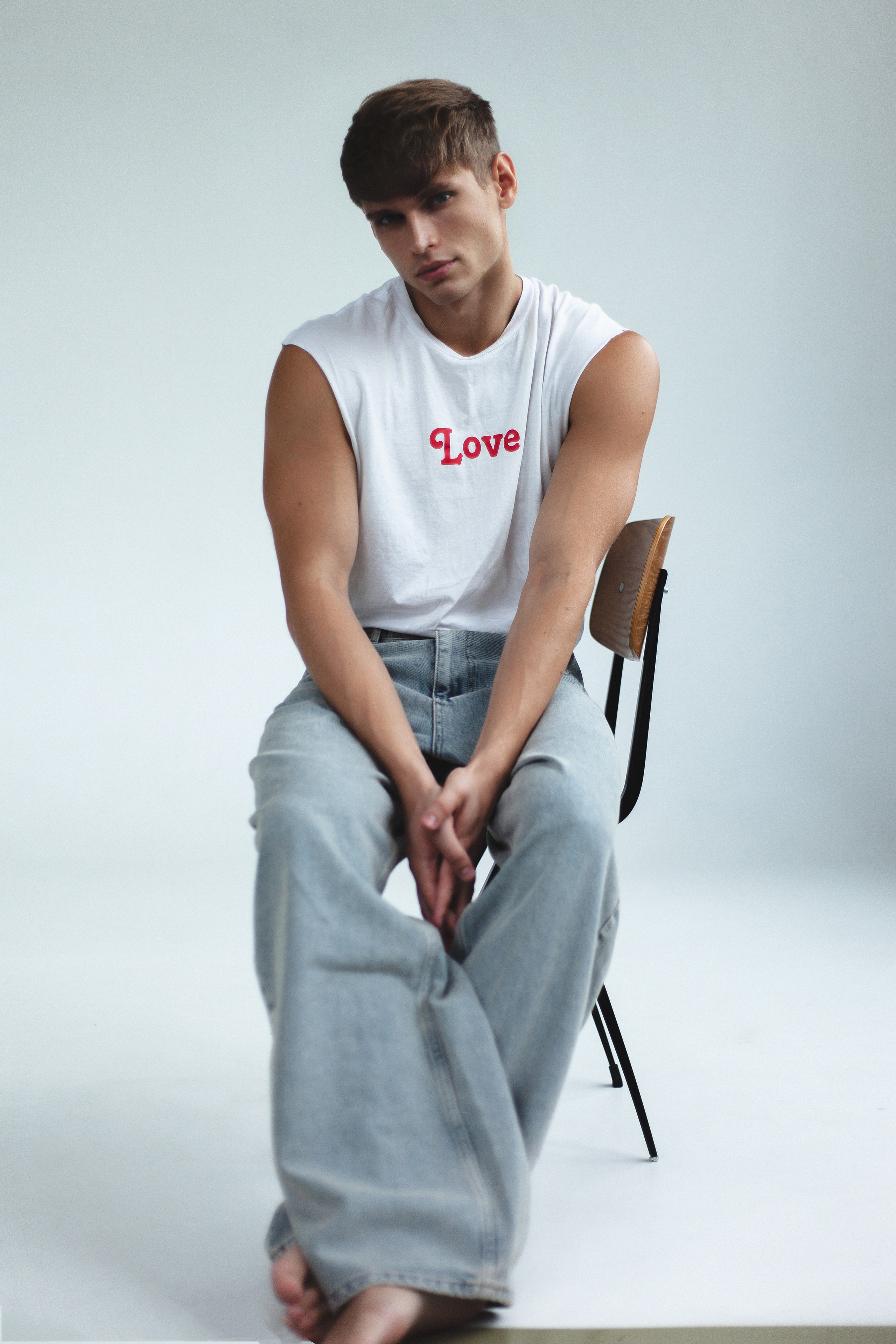 Модель Даниил С. в СПб