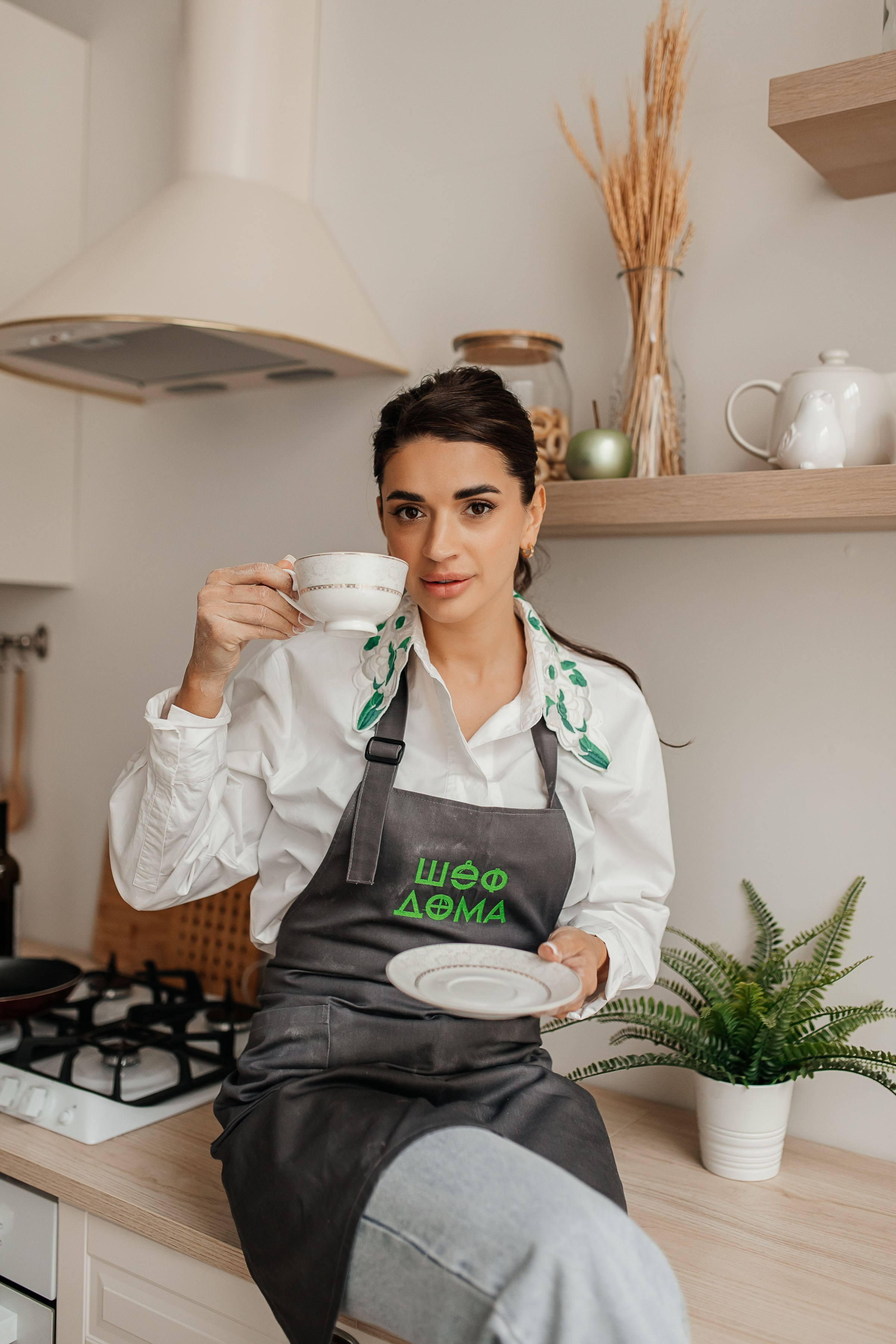 ШЕФ ДОМА. Фотограф Санкт-Петербург Раднаева Юлия