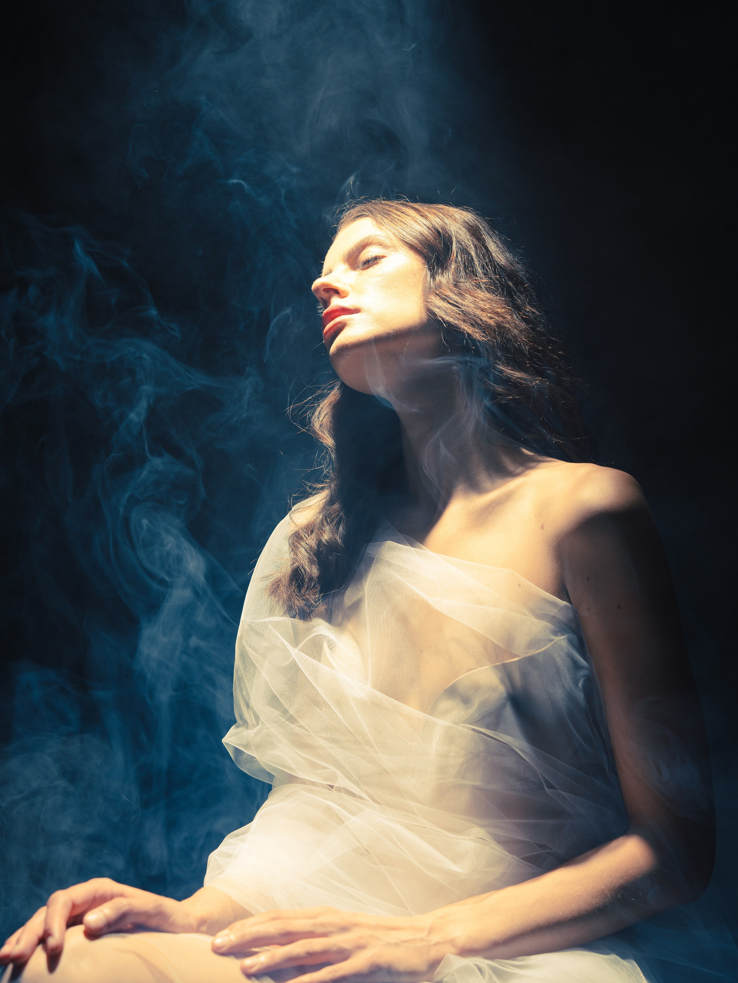 Аня. Портретный фотограф в Москве — Захарова Полина