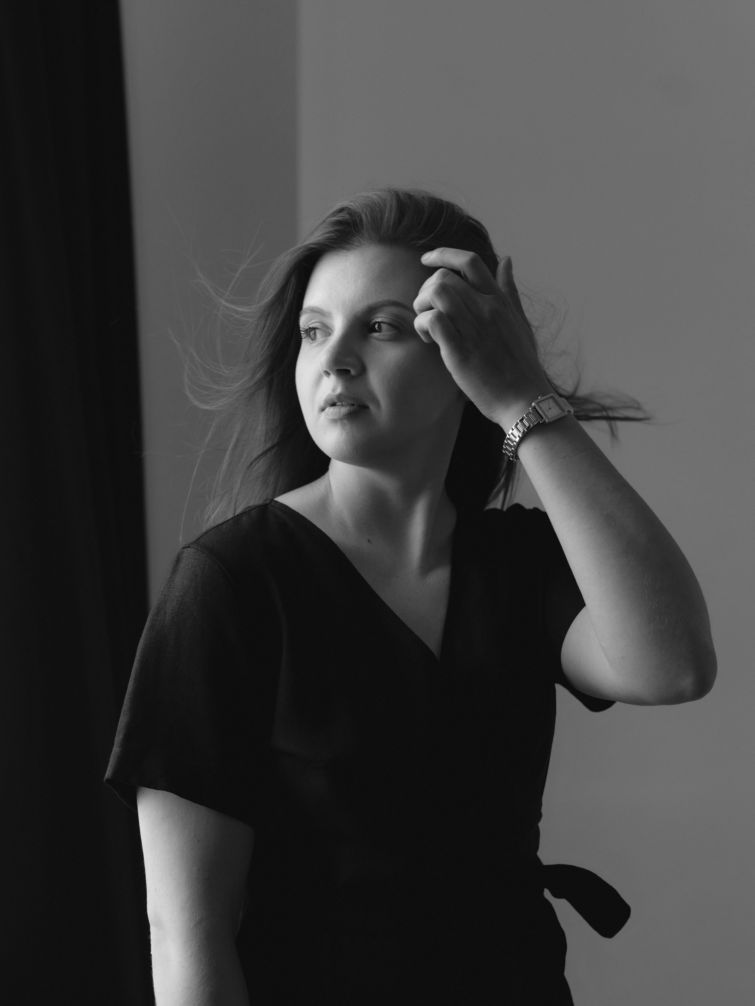 Аня. Портретный фотограф в Москве — Захарова Полина