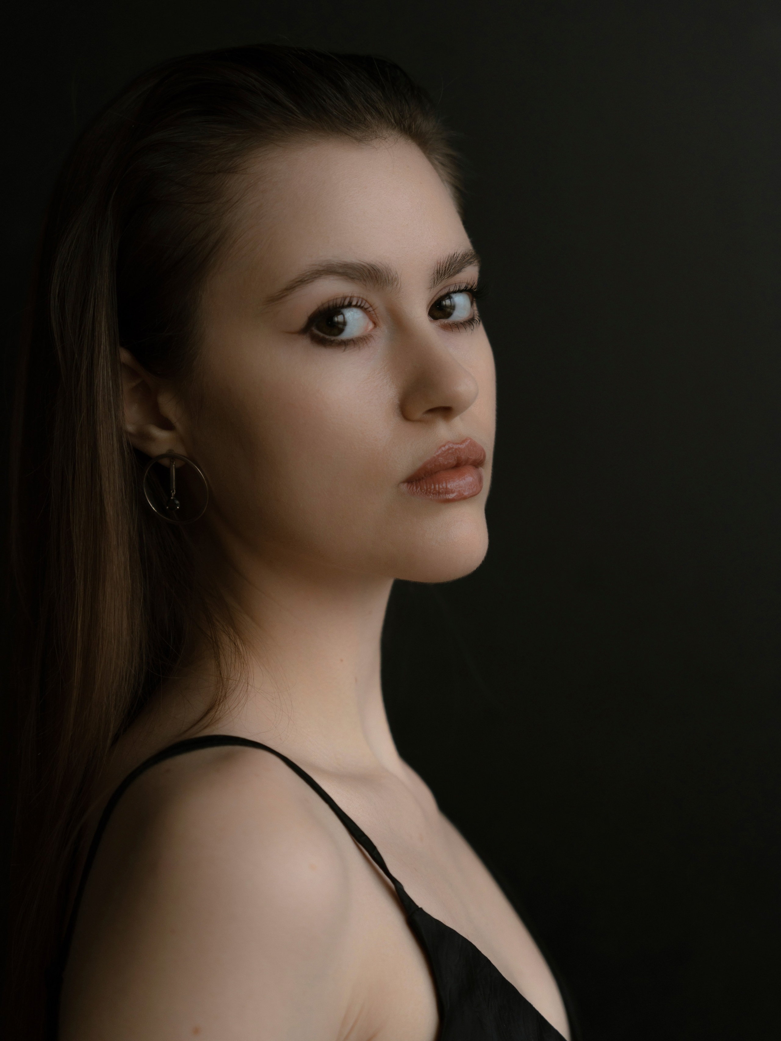 Алина. Портретный фотограф в Москве — Захарова Полина