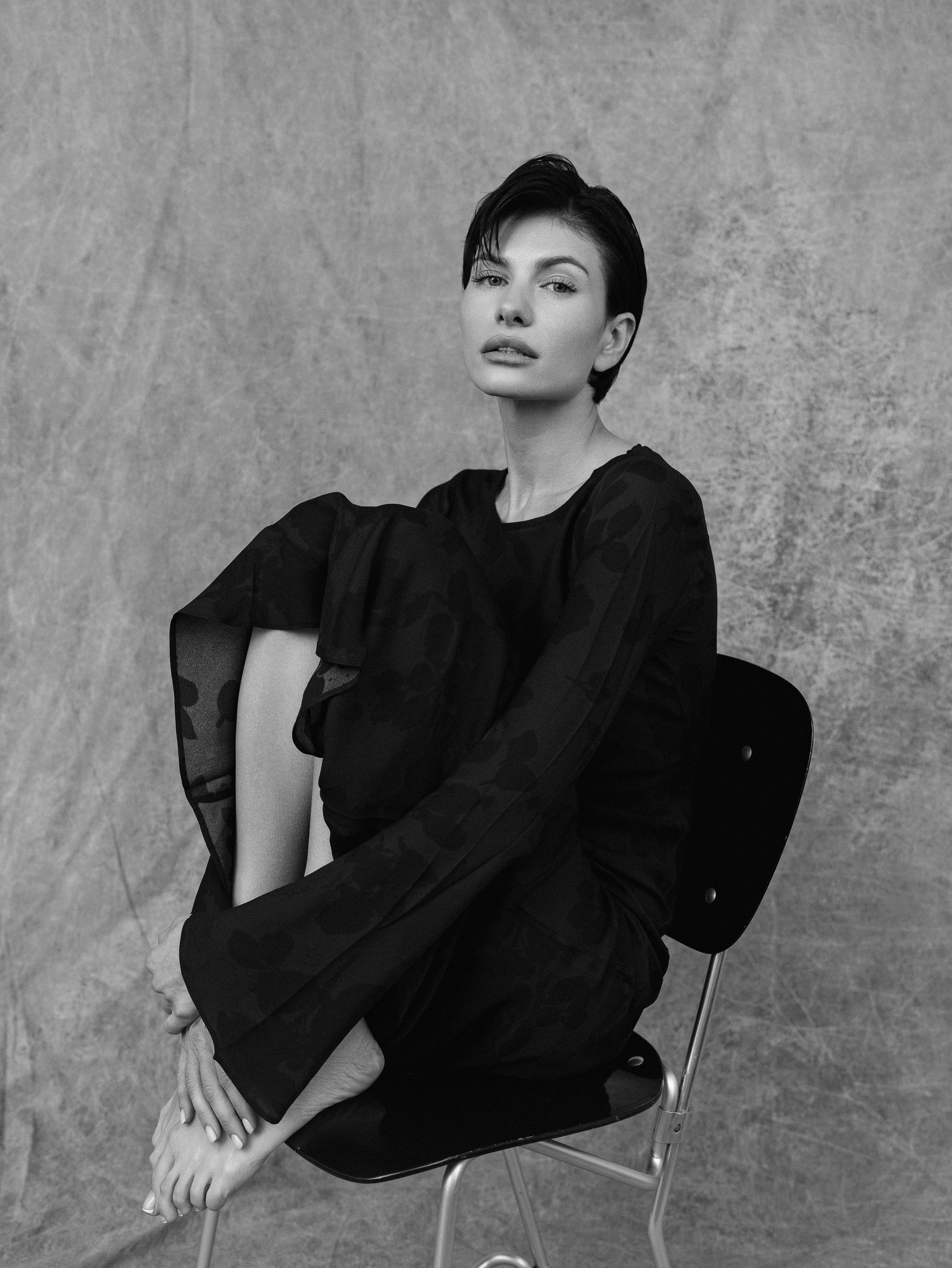 Тая. Портретный фотограф в Москве — Захарова Полина