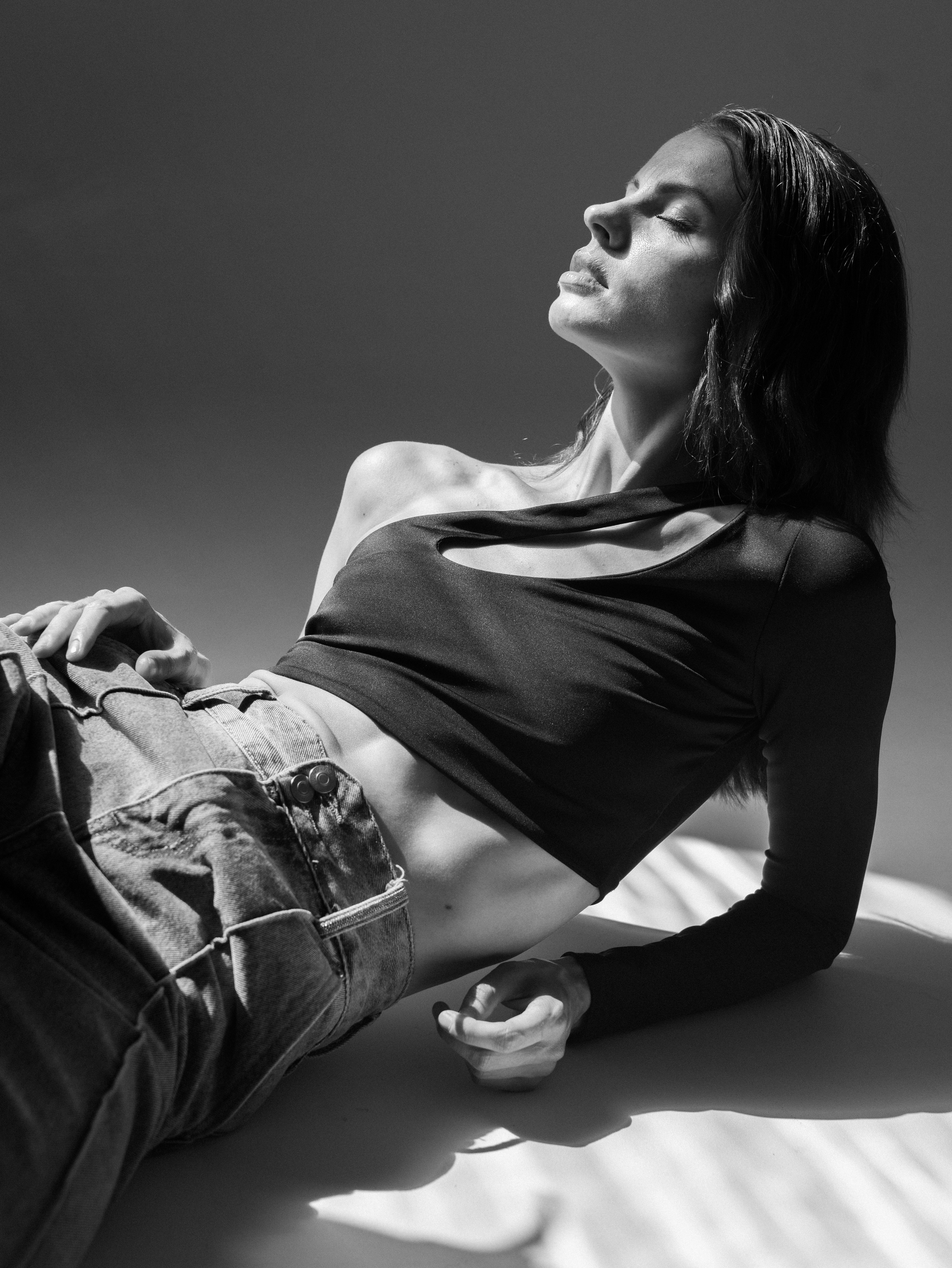 Аня. Портретный фотограф в Москве — Захарова Полина