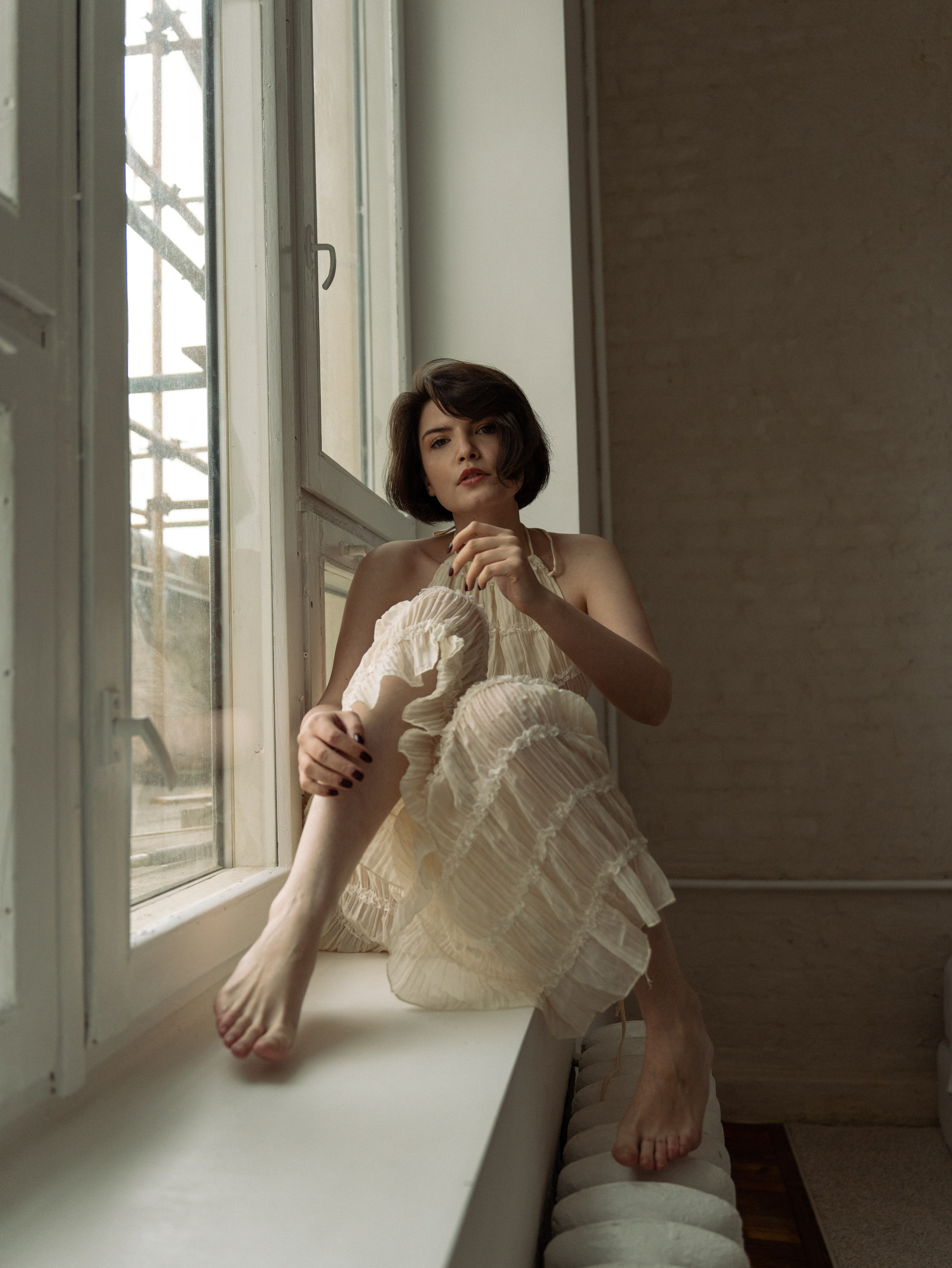 Лиза. Портретный фотограф в Москве — Захарова Полина