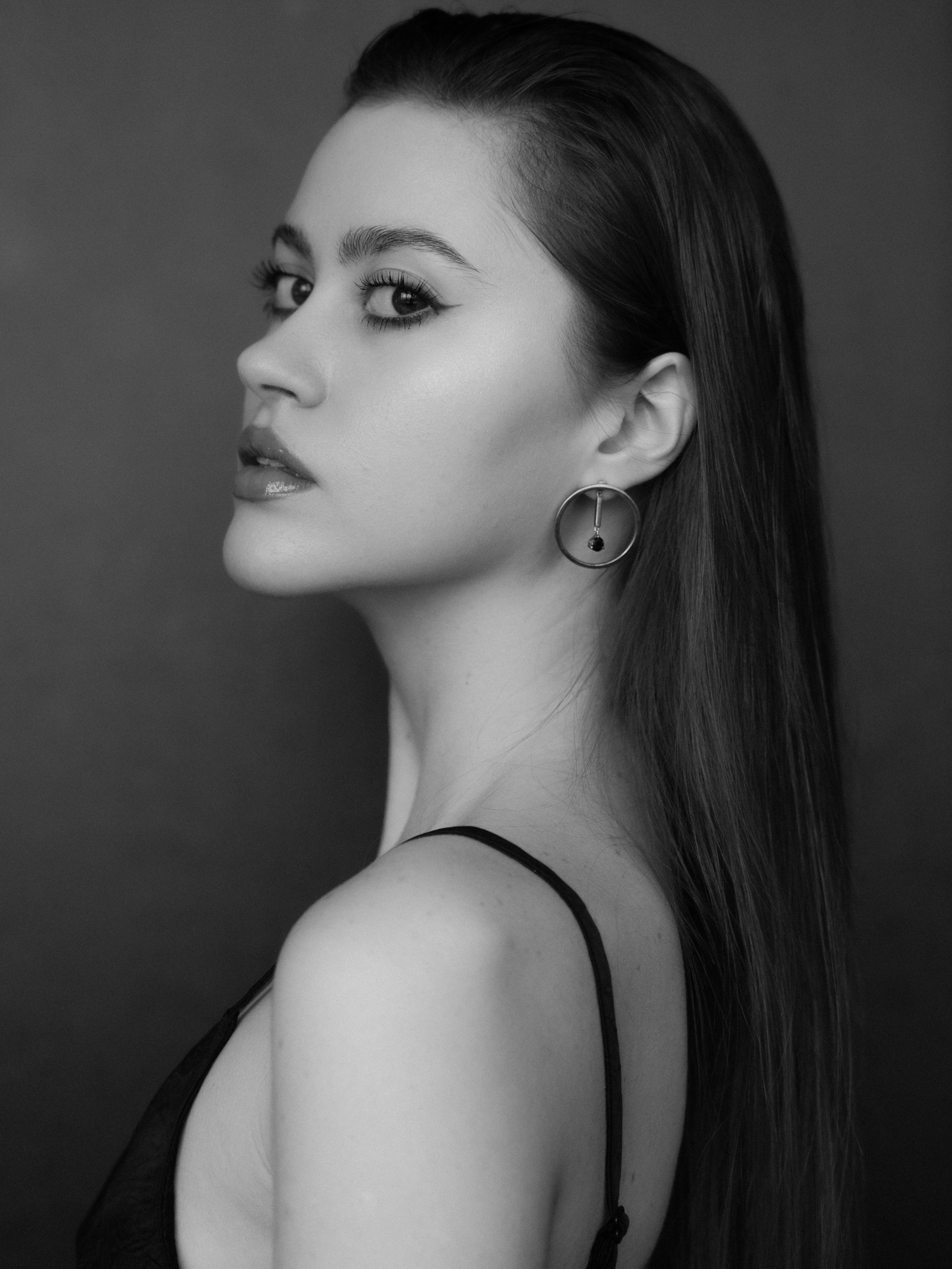 Алина. Портретный фотограф в Москве — Захарова Полина