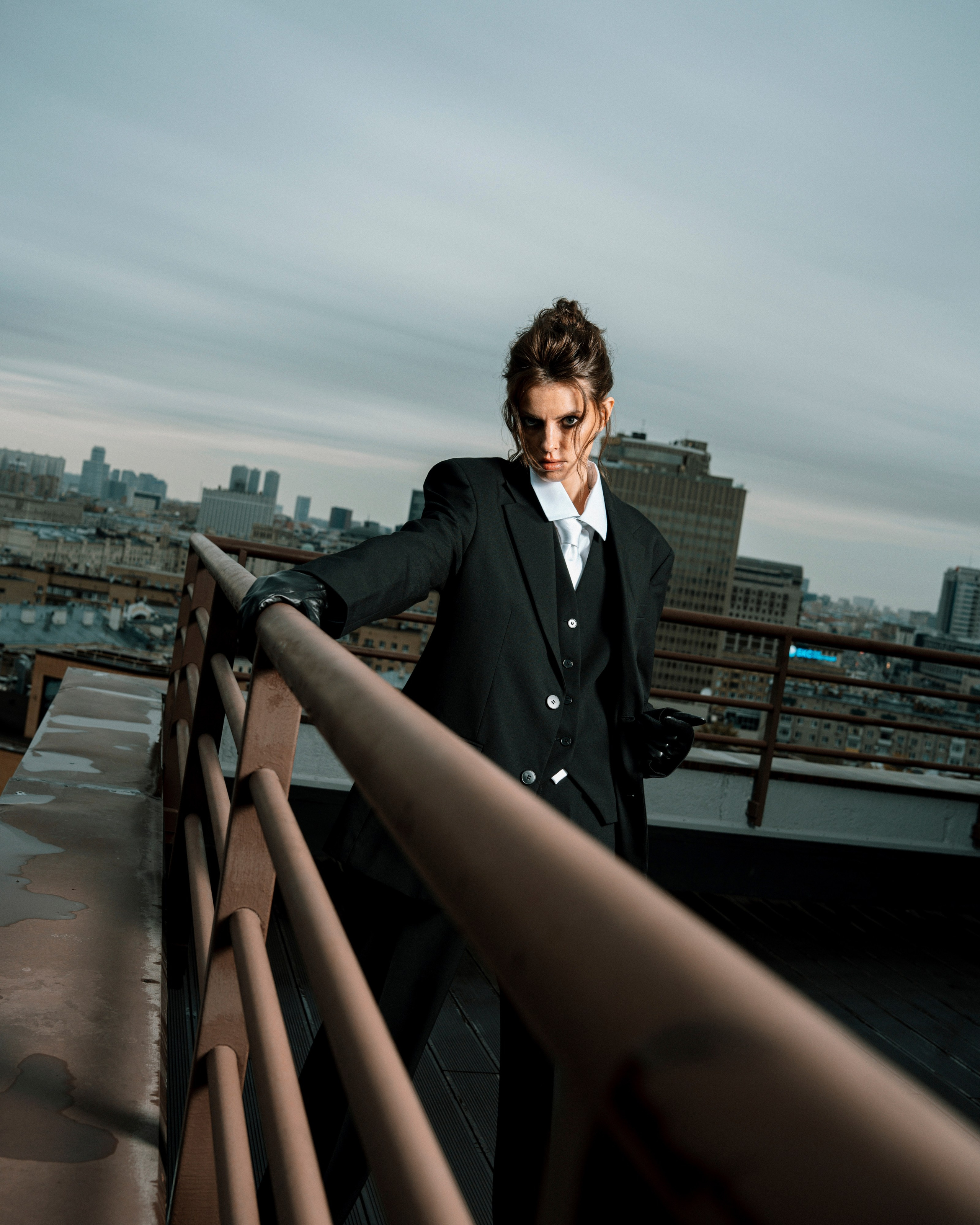 Аня. Портретный фотограф в Москве — Захарова Полина