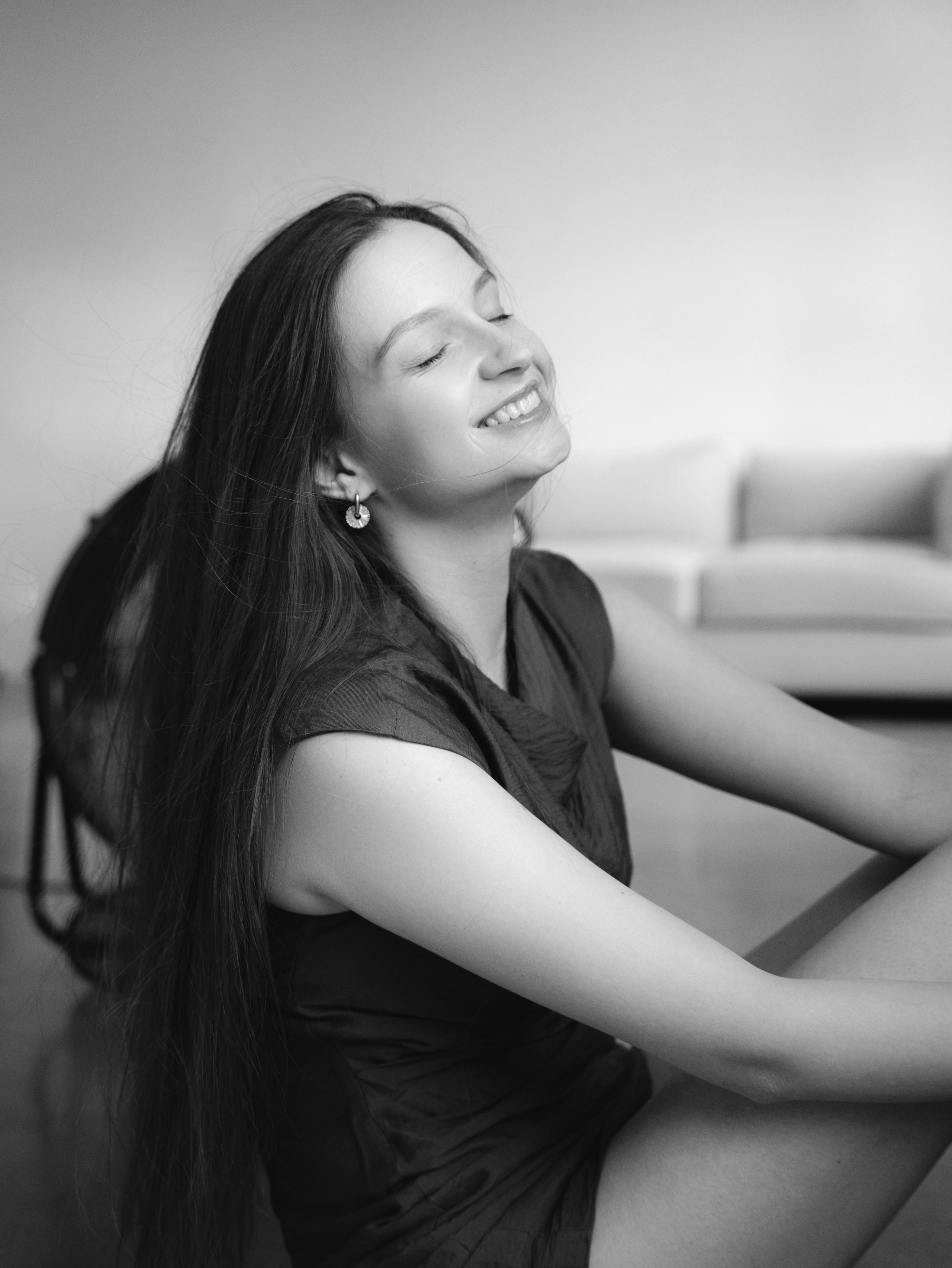 Полина. Портретный фотограф в Москве — Захарова Полина