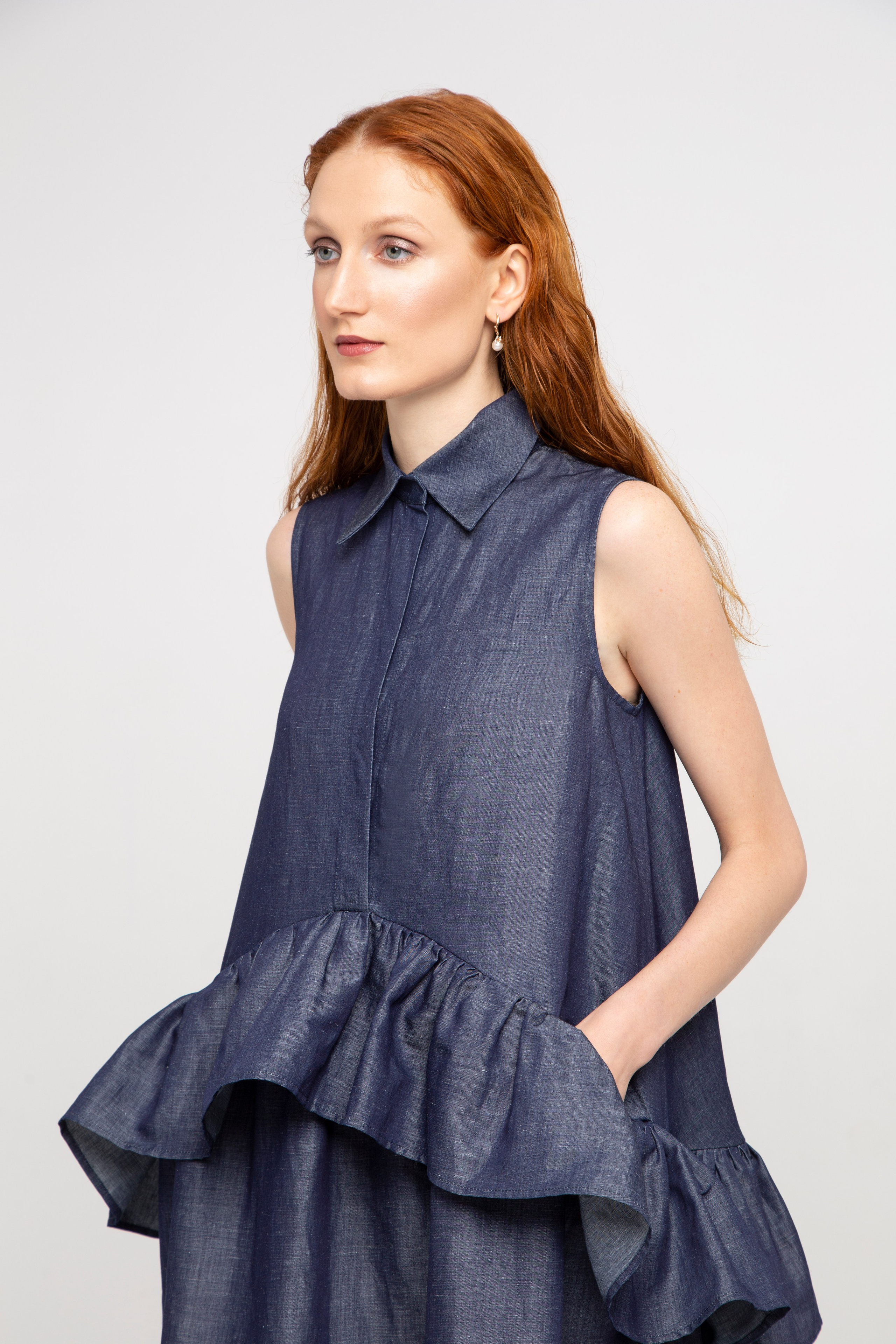 Fashion-съёмка. Главная