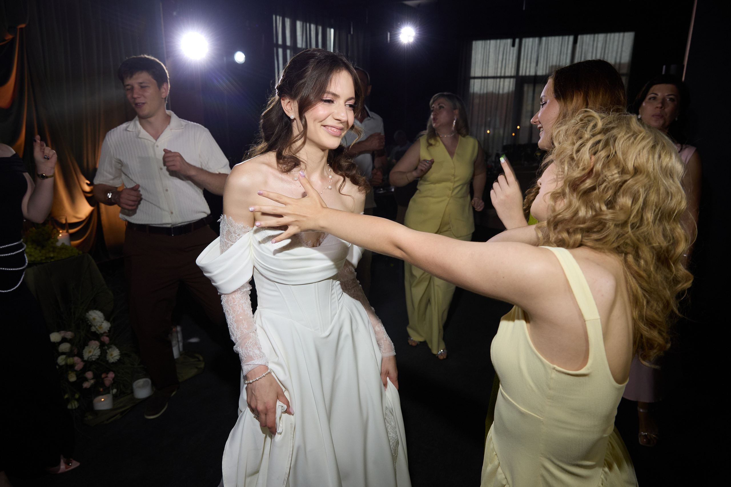 Wedding Day. Фотограф Максим Маркелов