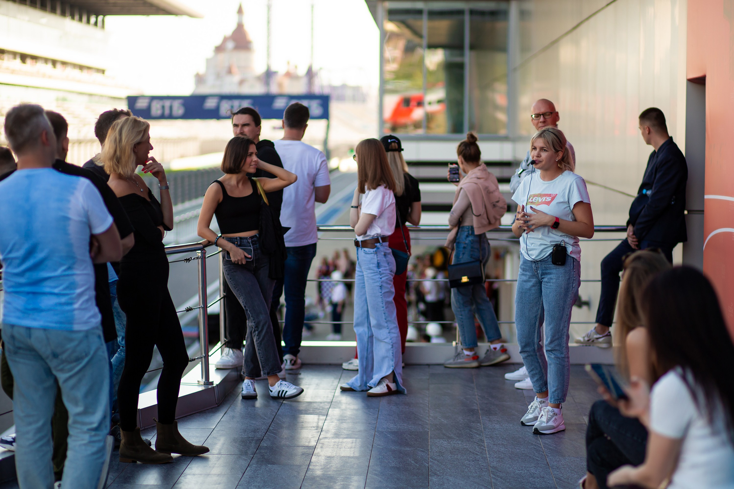 Italian Weekend Pioneer. Репортажный и fashion фотограф в Москве Сергей Бардин