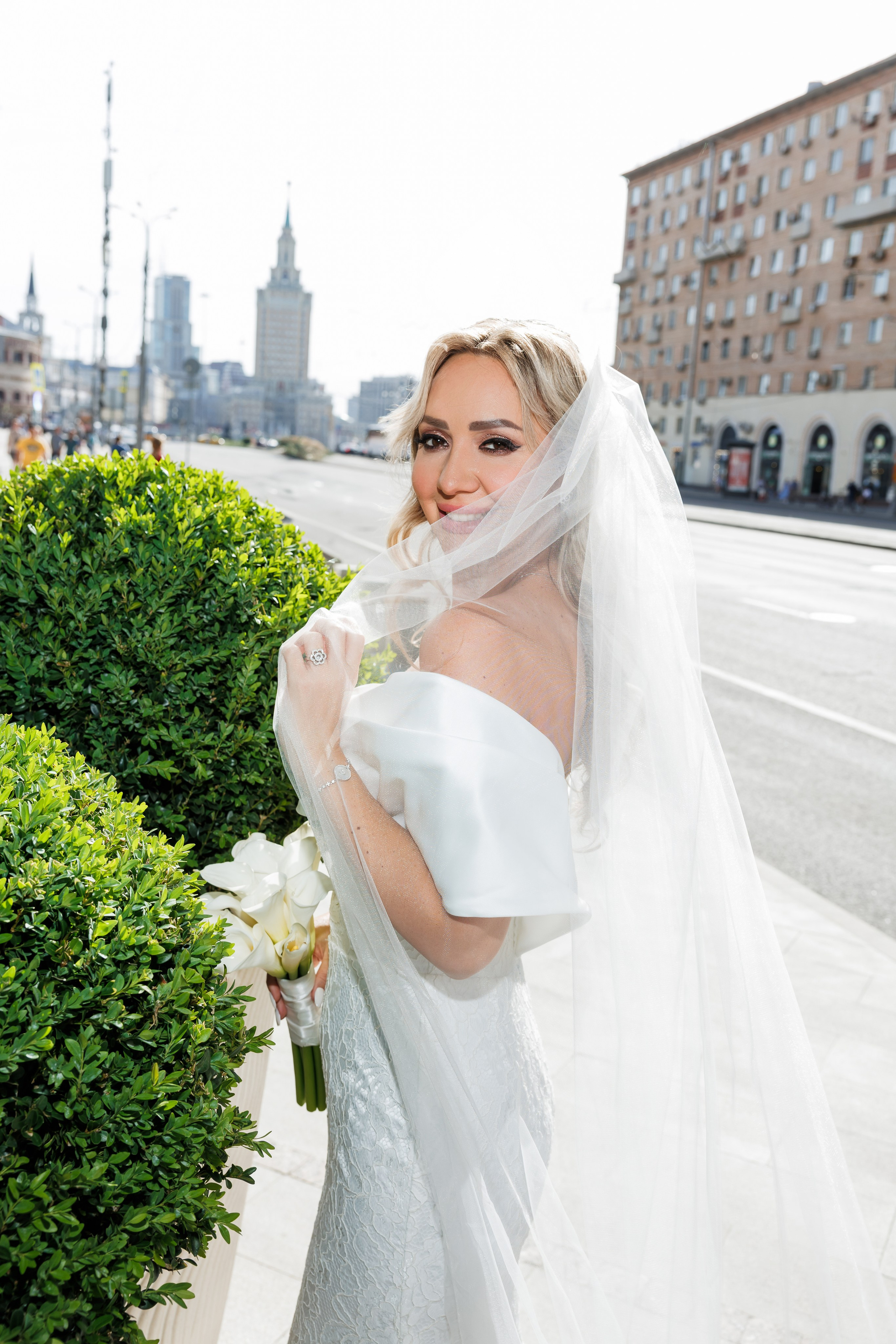 ОЛЕГ И АЛЁНА. Фотограф в Москве Алексей Виноградов