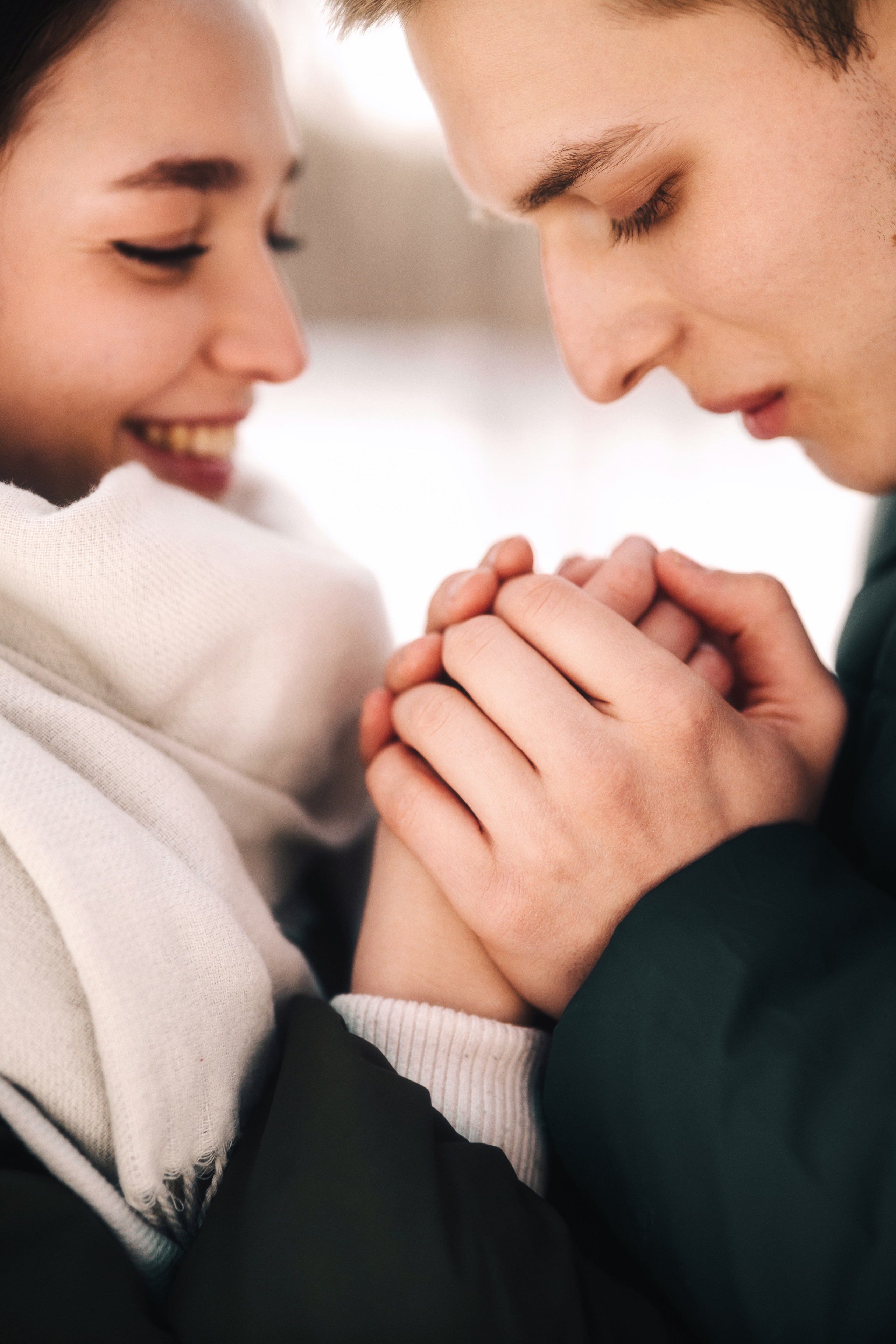 Фотосъемка истории любви. Свадебный и репортажный фотограф в Воронеже Роман Янко