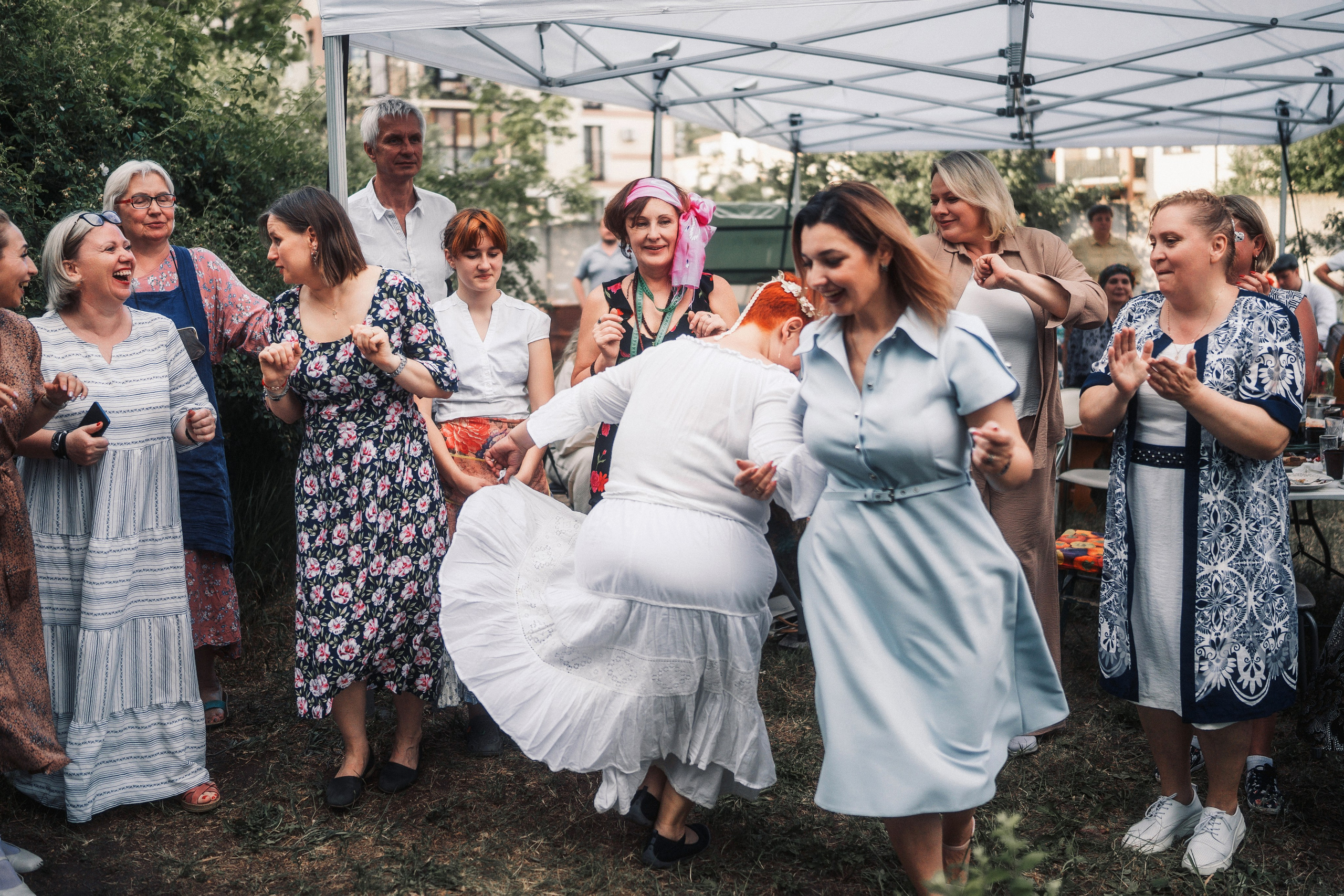 Репортажная фотосъемка юбилея в Воронеже. Свадебный и репортажный фотограф в Воронеже Роман Янко
